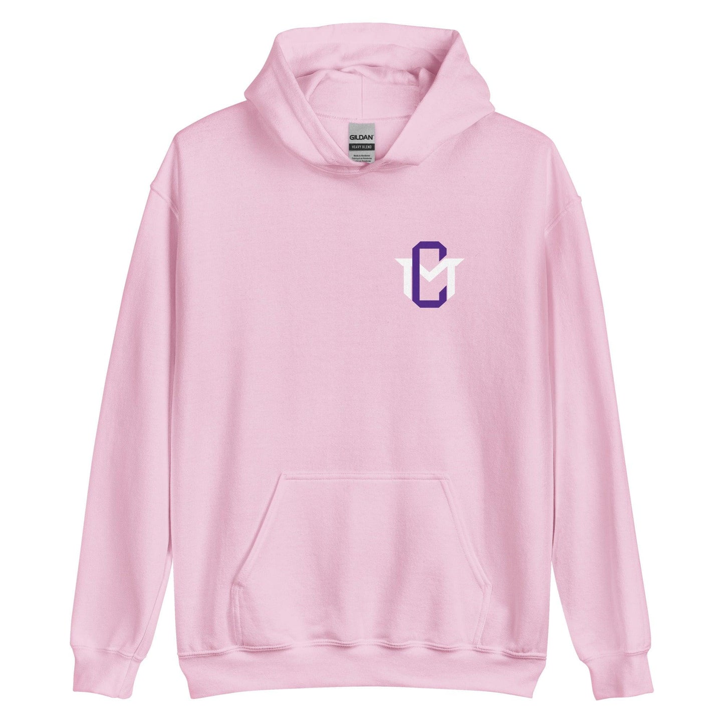 Cincere Mason "Essential" Hoodie - Fan Arch