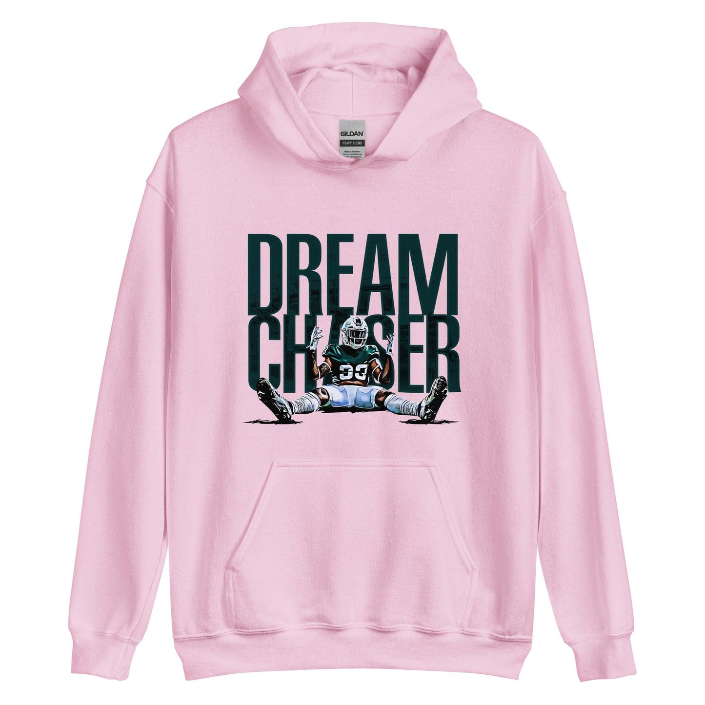 Kendell Brooks "Dreamchaser" Hoodie - Fan Arch