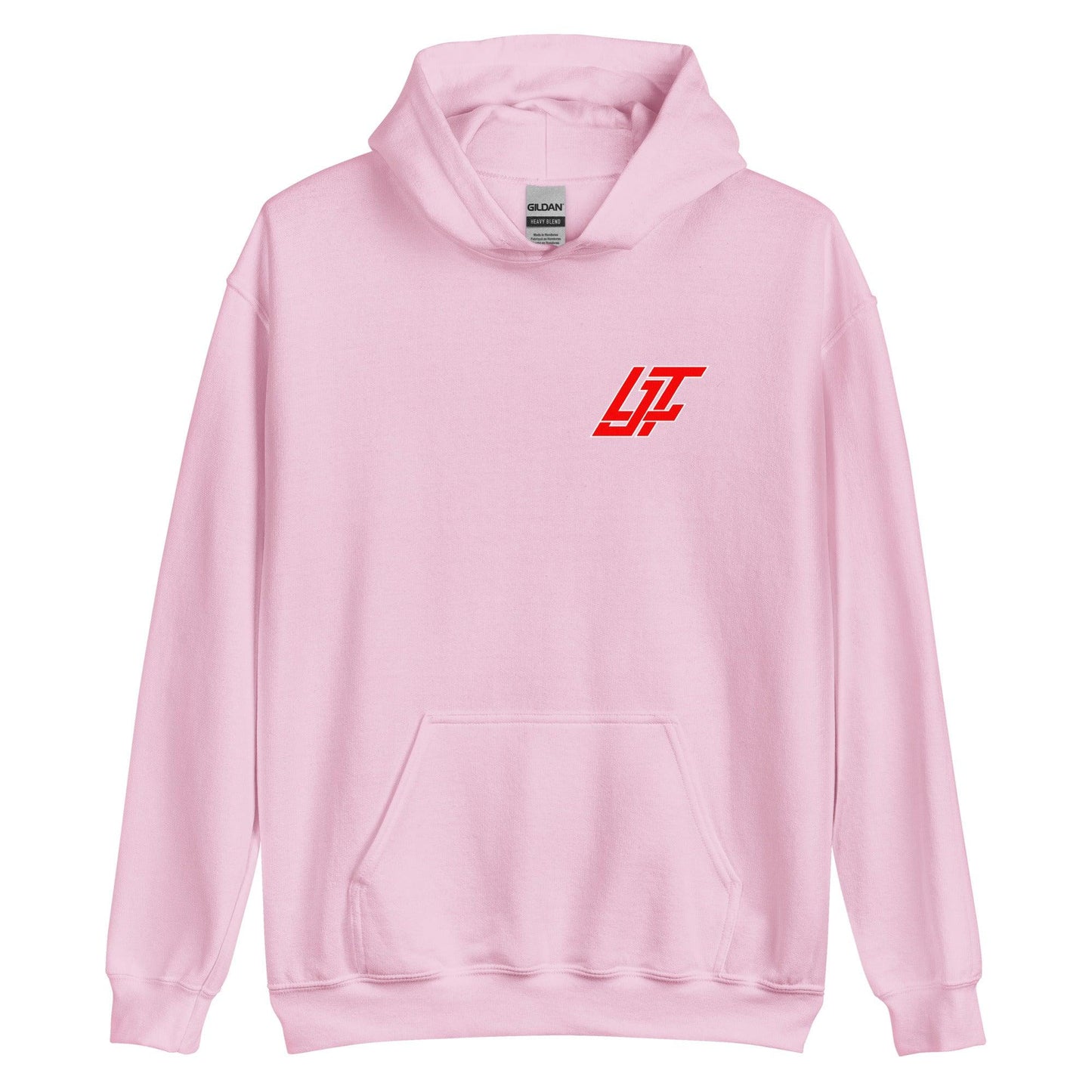 LJ Thomas "LJT" Hoodie - Fan Arch