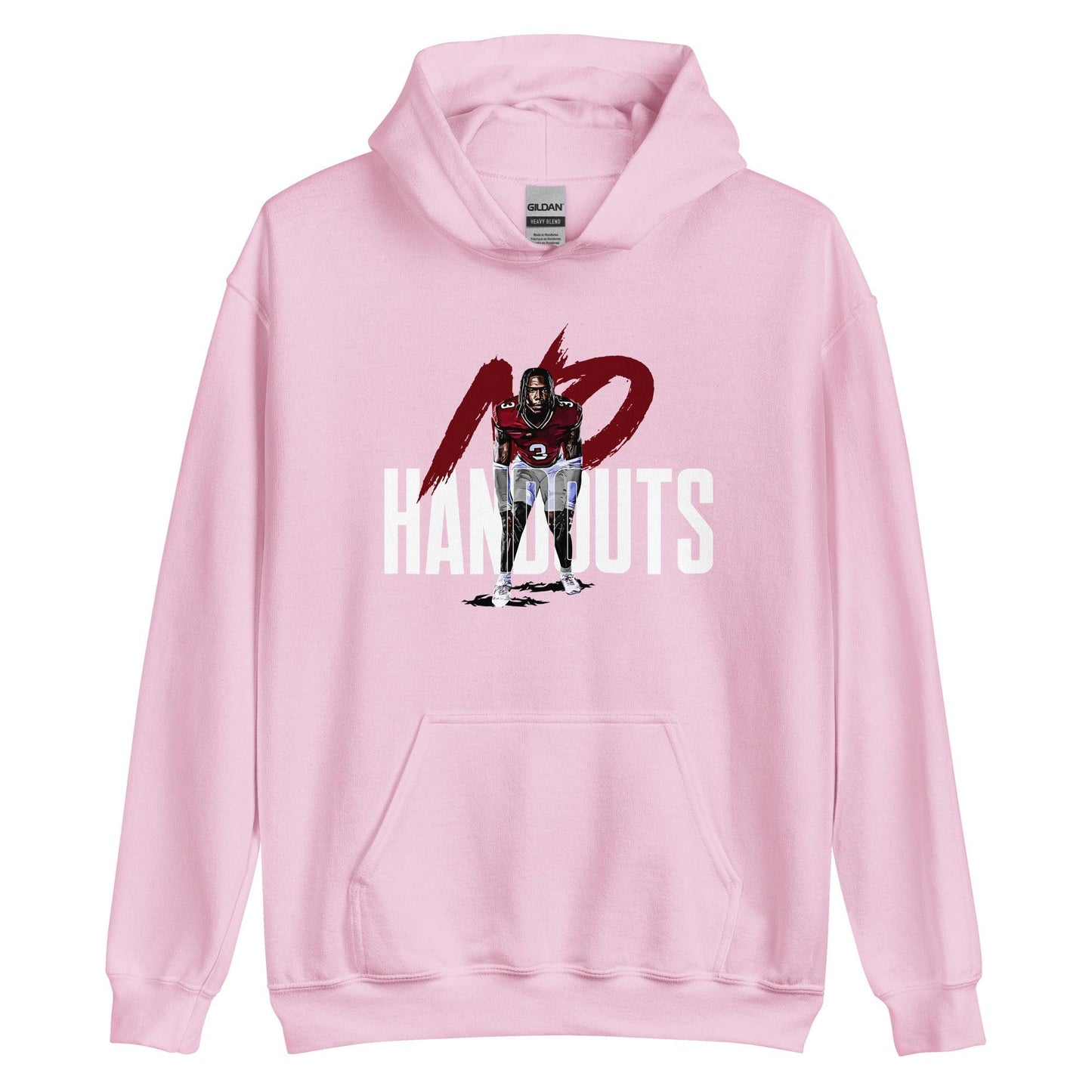 Devonni Reed "New Beginnings" Hoodie - Fan Arch