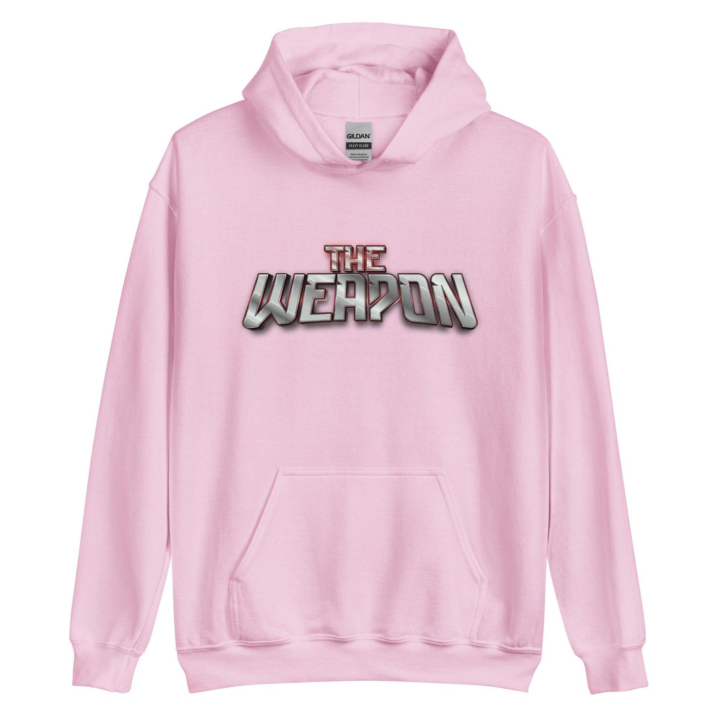 Aubrey Ward Jr. "The Weapon" Hoodie - Fan Arch