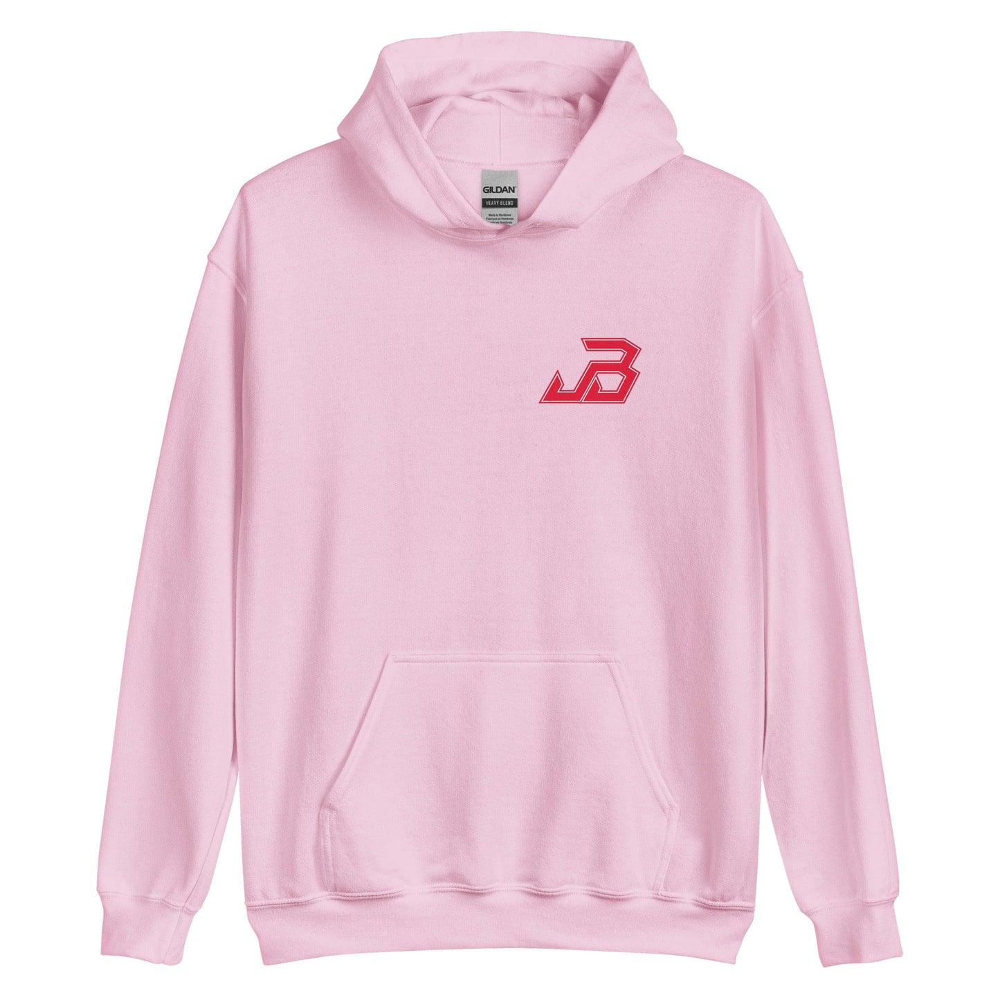 Jake Bunz "Essential" Hoodie - Fan Arch