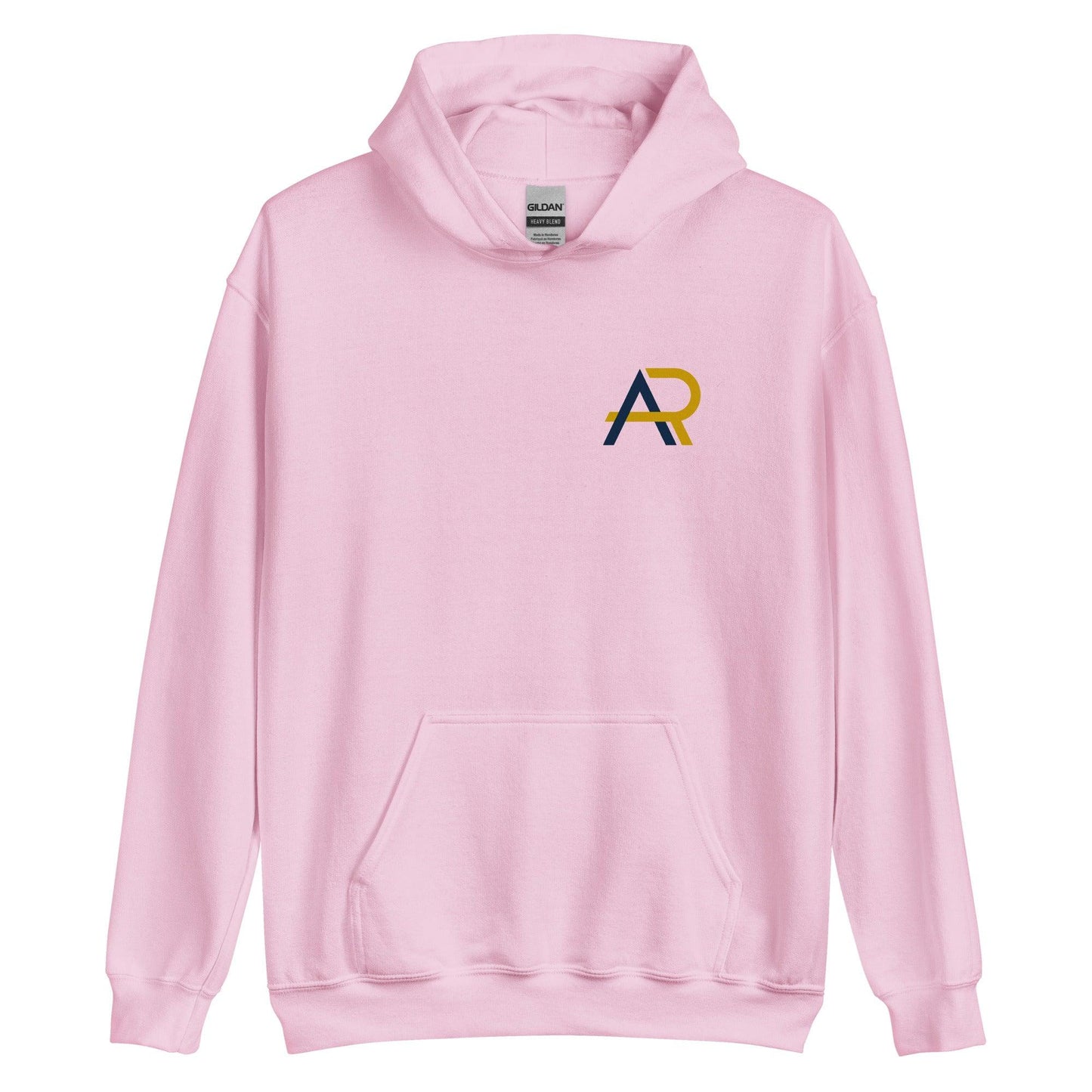 Alex Rao "Elite" Hoodie - Fan Arch