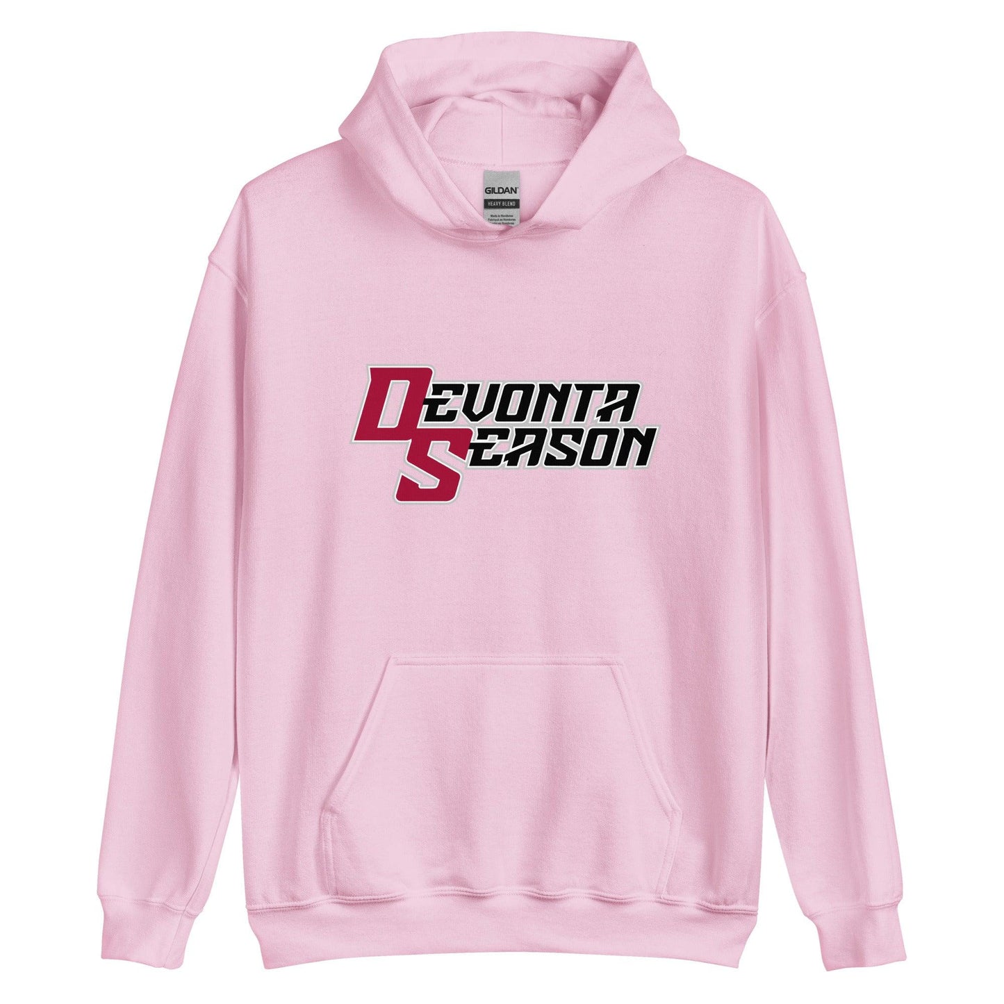 DeVonta Smith "Season" Hoodie - Fan Arch