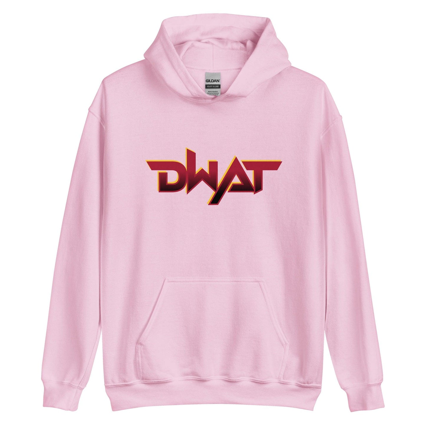 Demarion Watson "DWAT" Hoodie - Fan Arch