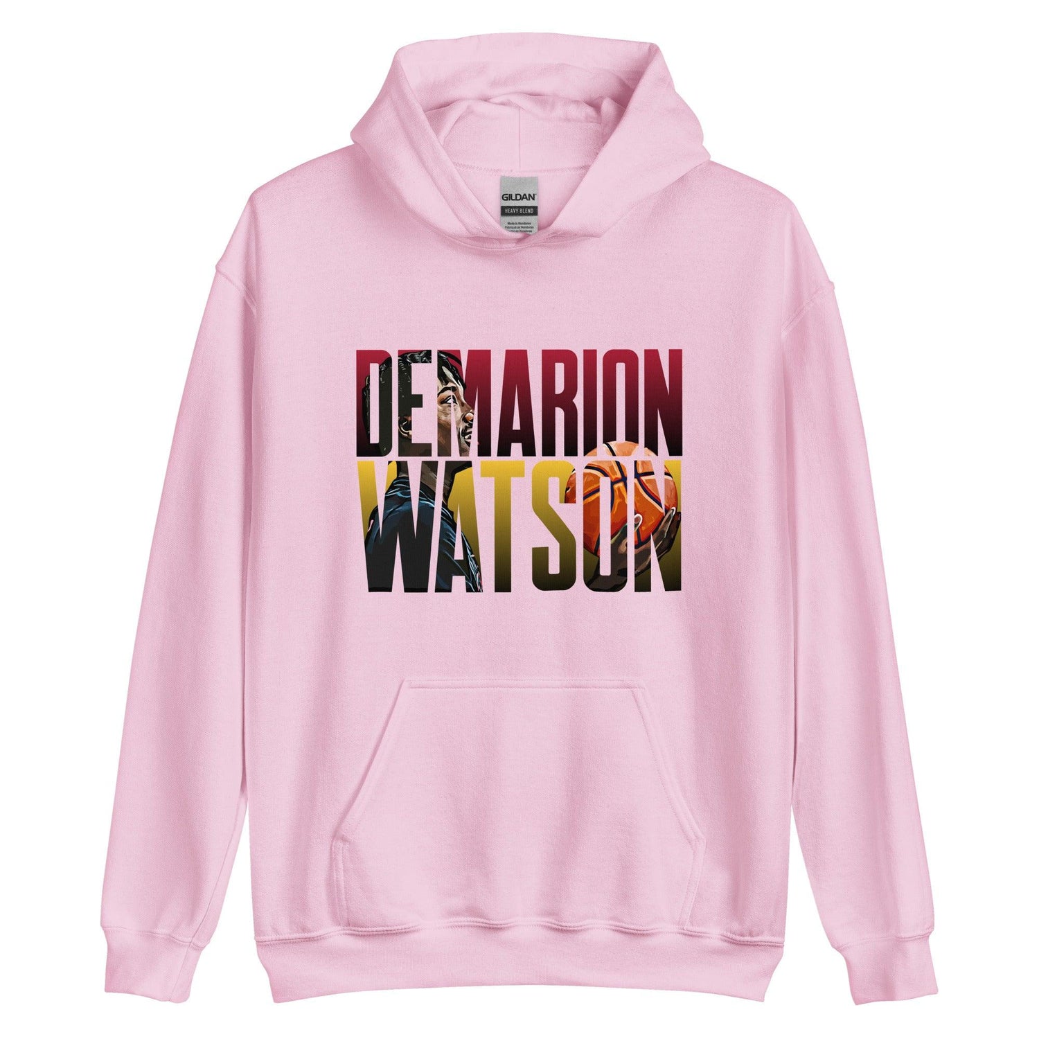 Demarion Watson "Future Star" Hoodie - Fan Arch