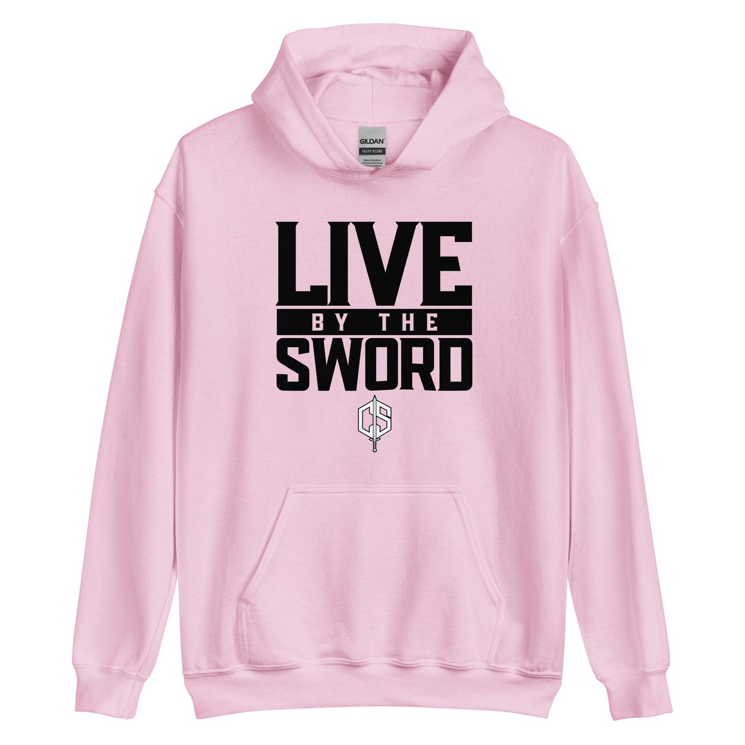 Craig Sword "Live By The Sword" Hoodie - Fan Arch