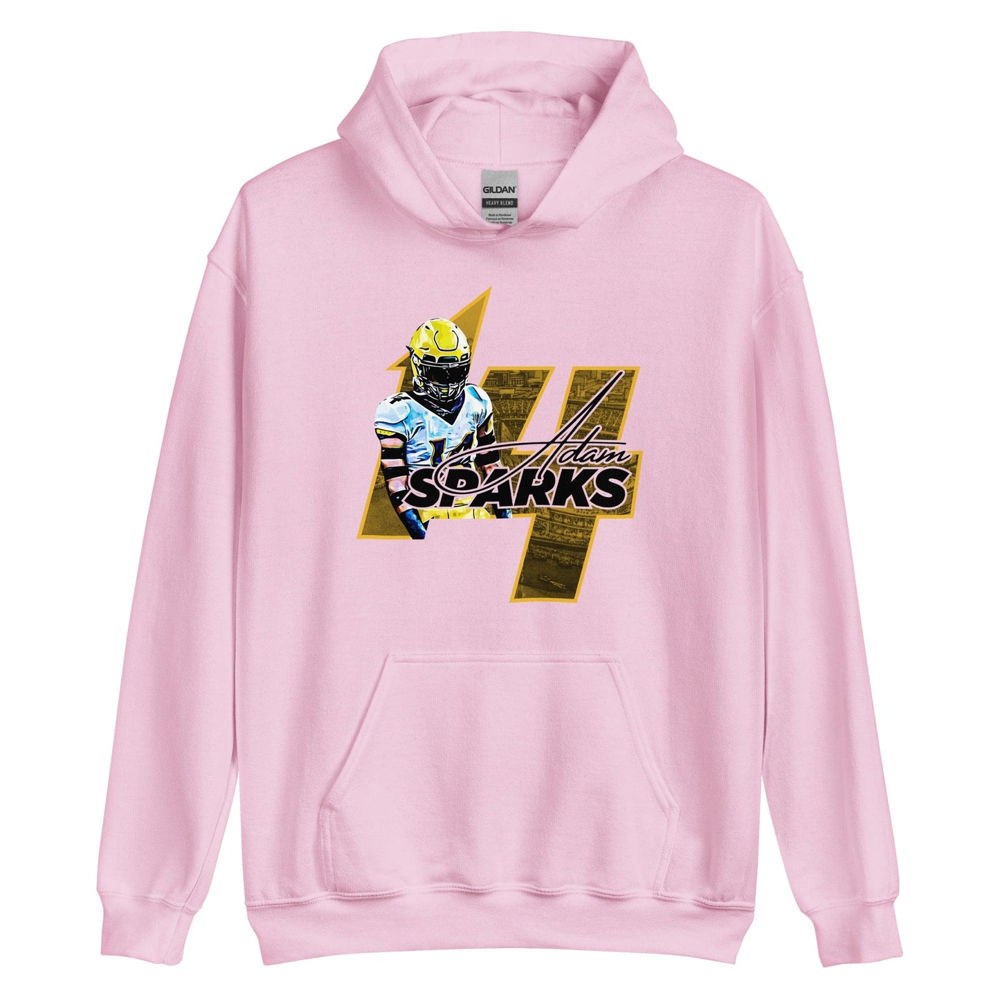 Adam Sparks "Gameday" Hoodie - Fan Arch