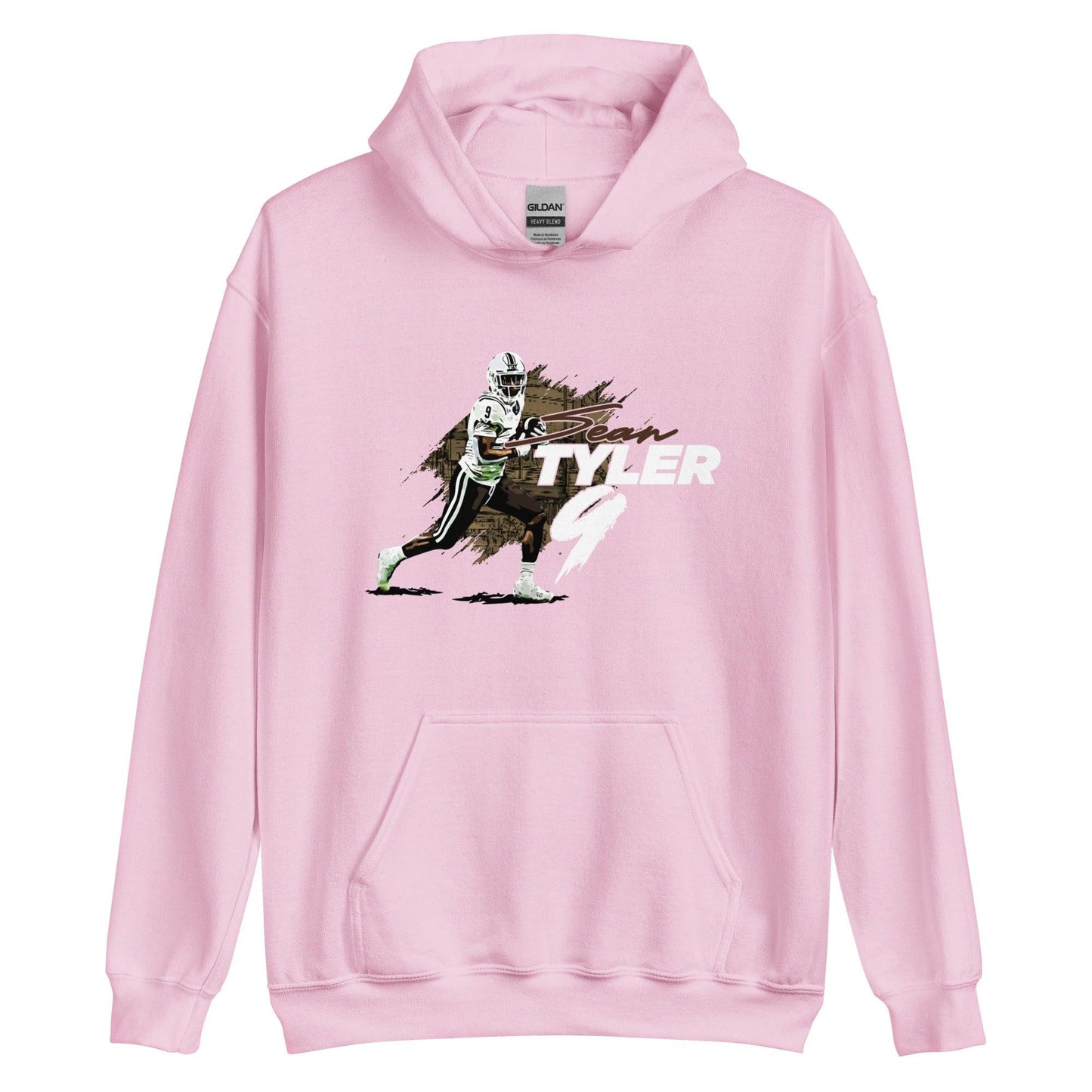 Sean Tyler "Run It" Hoodie - Fan Arch