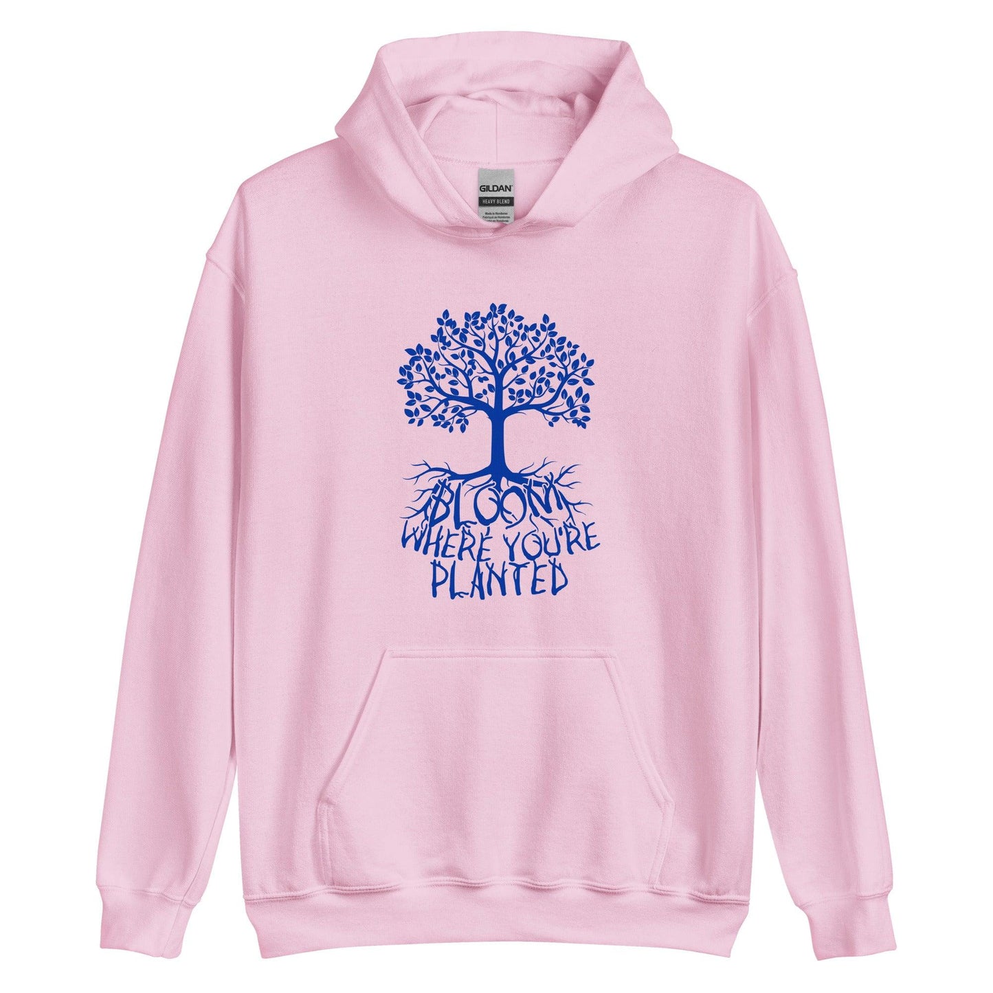 Nate Sestina "Where You're Planted" Hoodie - Fan Arch