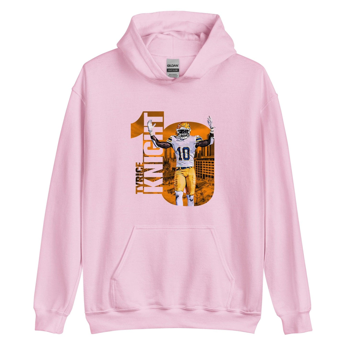 Tyrice Knight "Gameday" Hoodie - Fan Arch