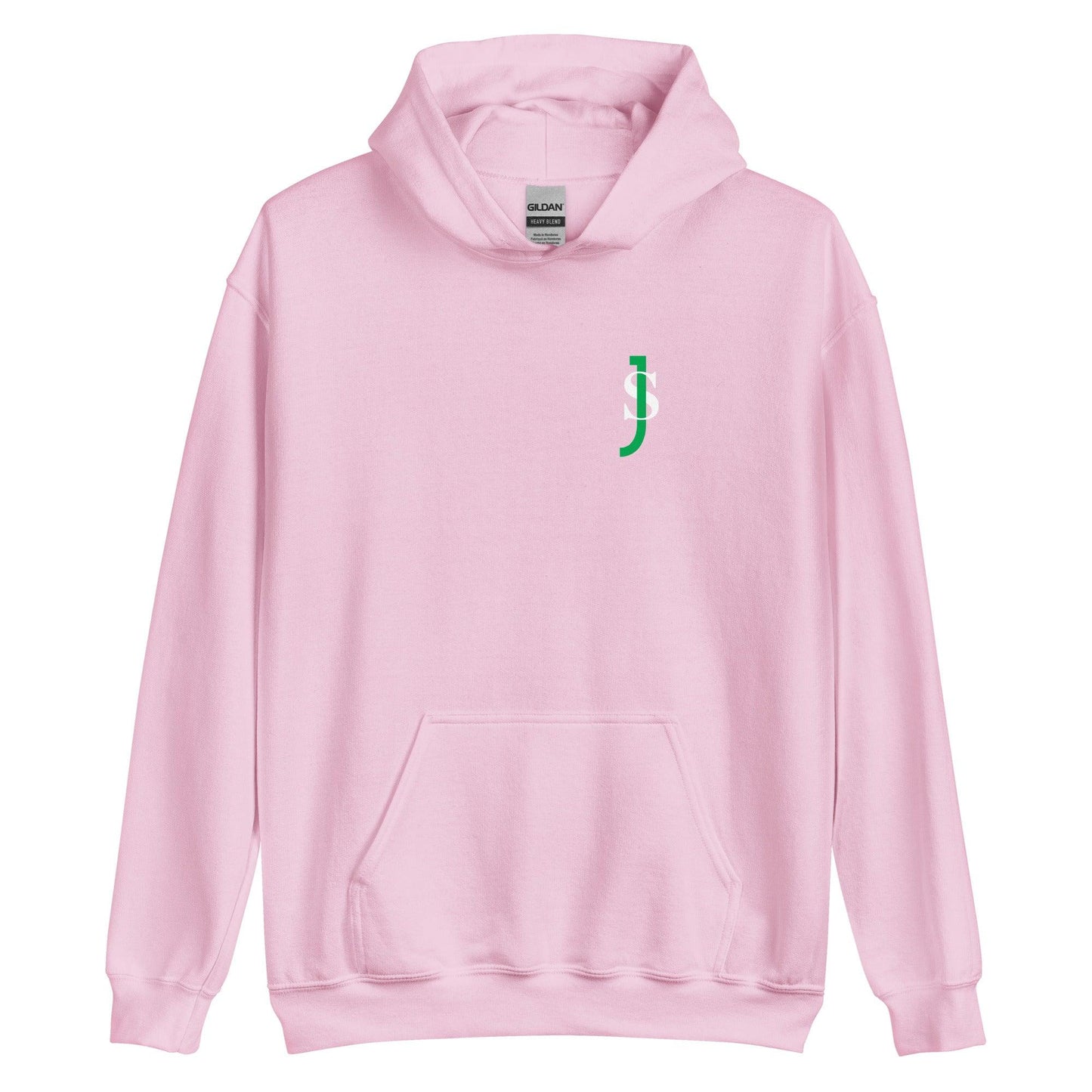 Jyaire Shorter "Signature" Hoodie - Fan Arch