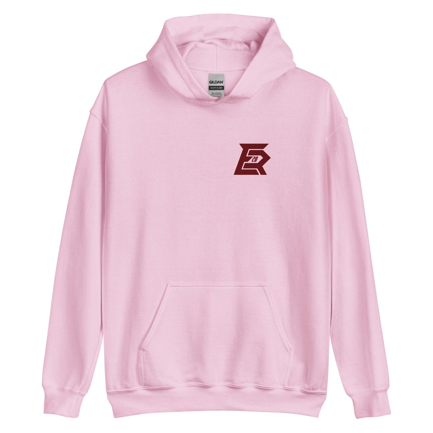 Elias Reynolds "Signature" Hoodie - Fan Arch