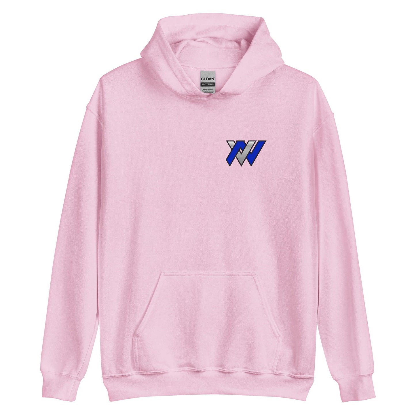 Noel Vela "Signature" Hoodie - Fan Arch