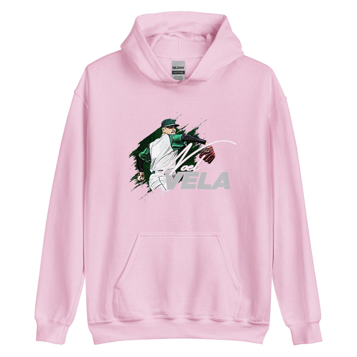 Noel Vela "Essential" Hoodie - Fan Arch