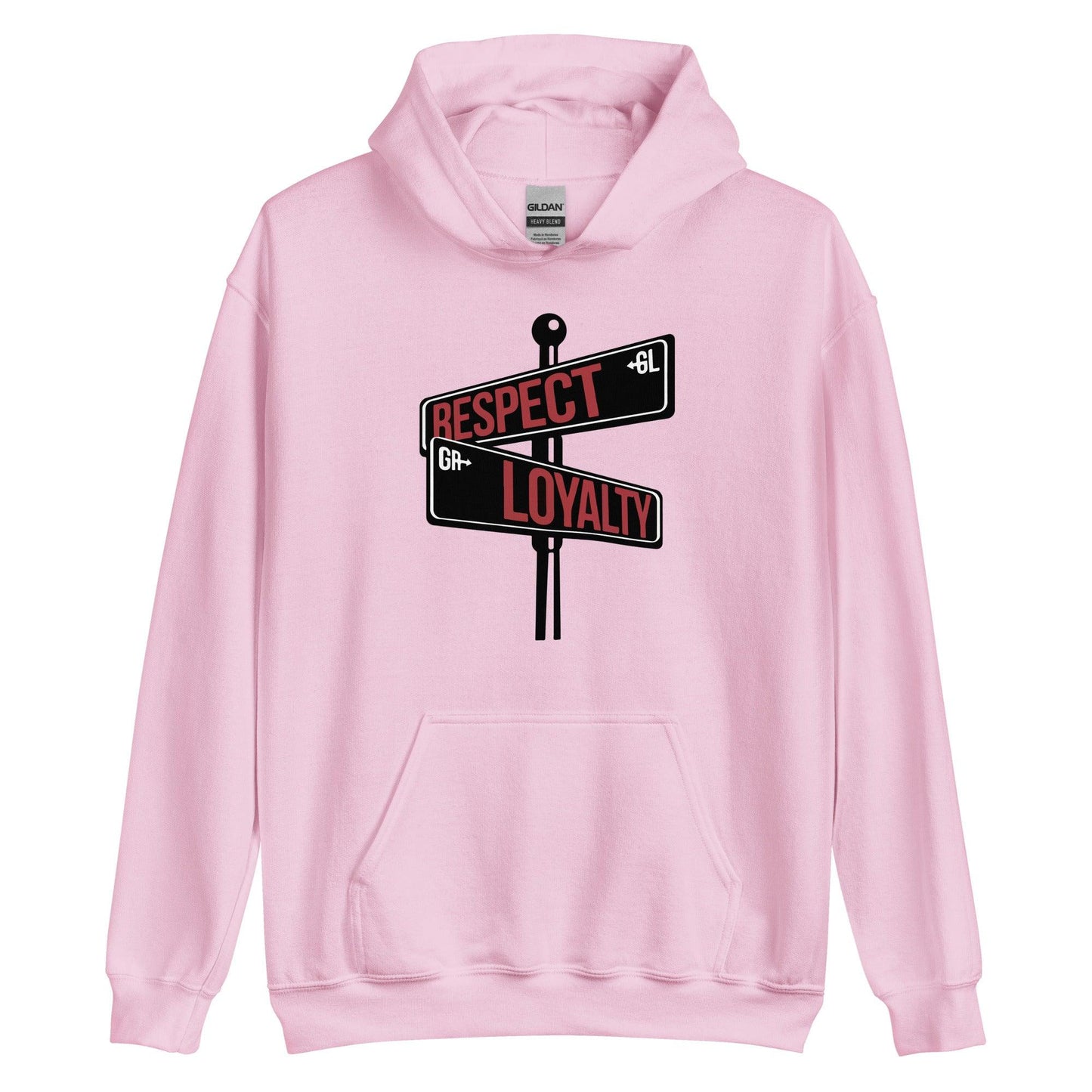 Kesean Carter "Signature" Hoodie - Fan Arch