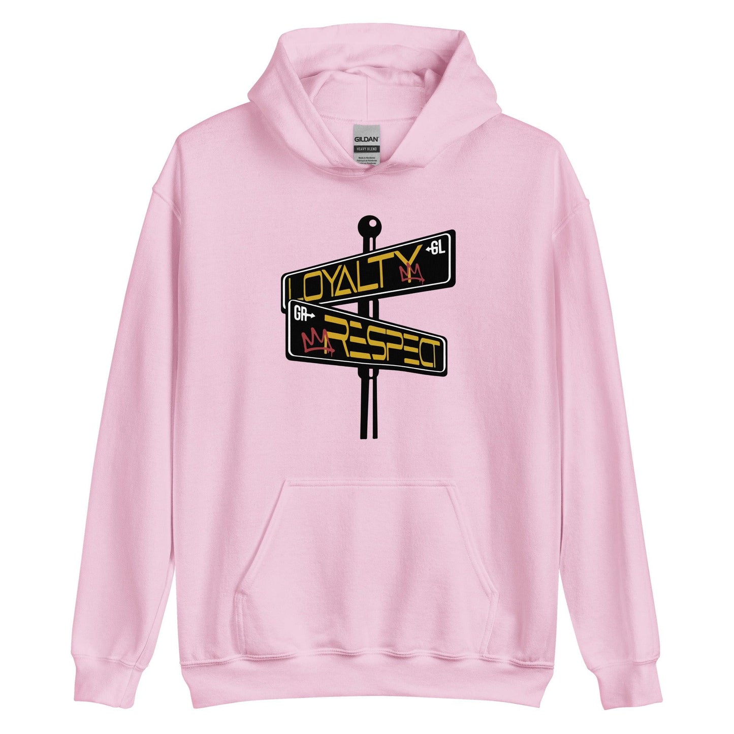 Kesean Carter "Essential" Hoodie - Fan Arch