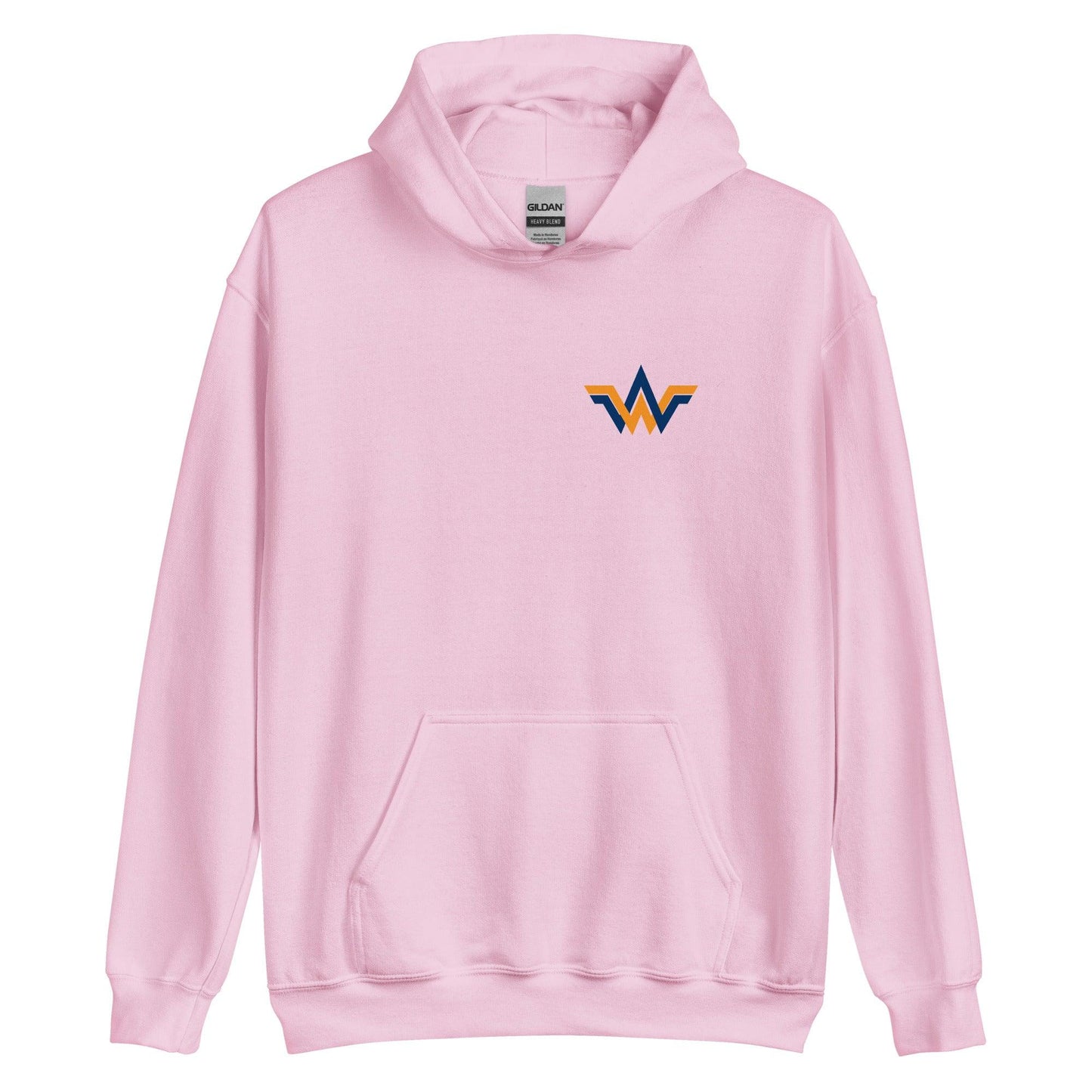 Will Wagner "Signature" Hoodie - Fan Arch