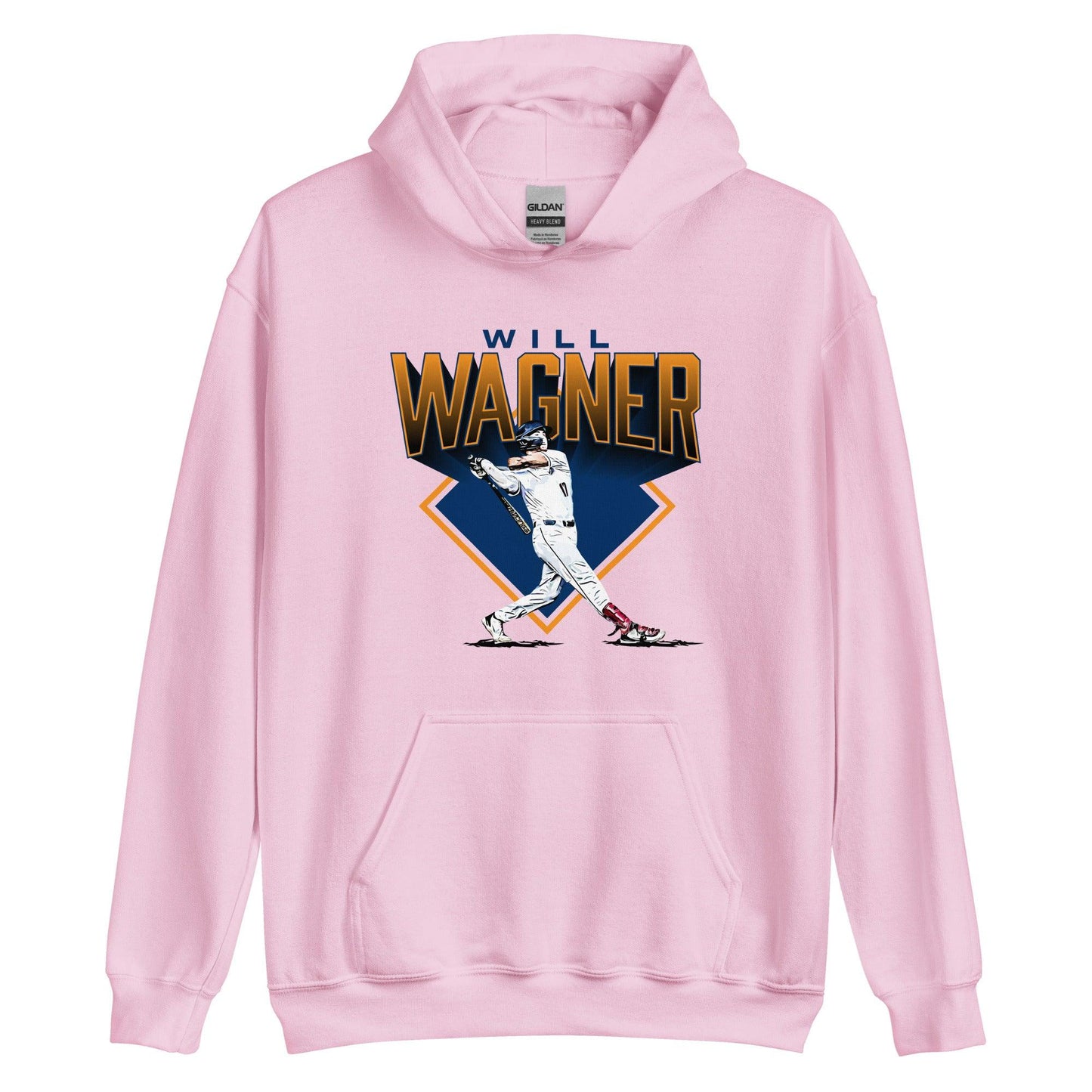 Will Wagner "Essential" Hoodie - Fan Arch