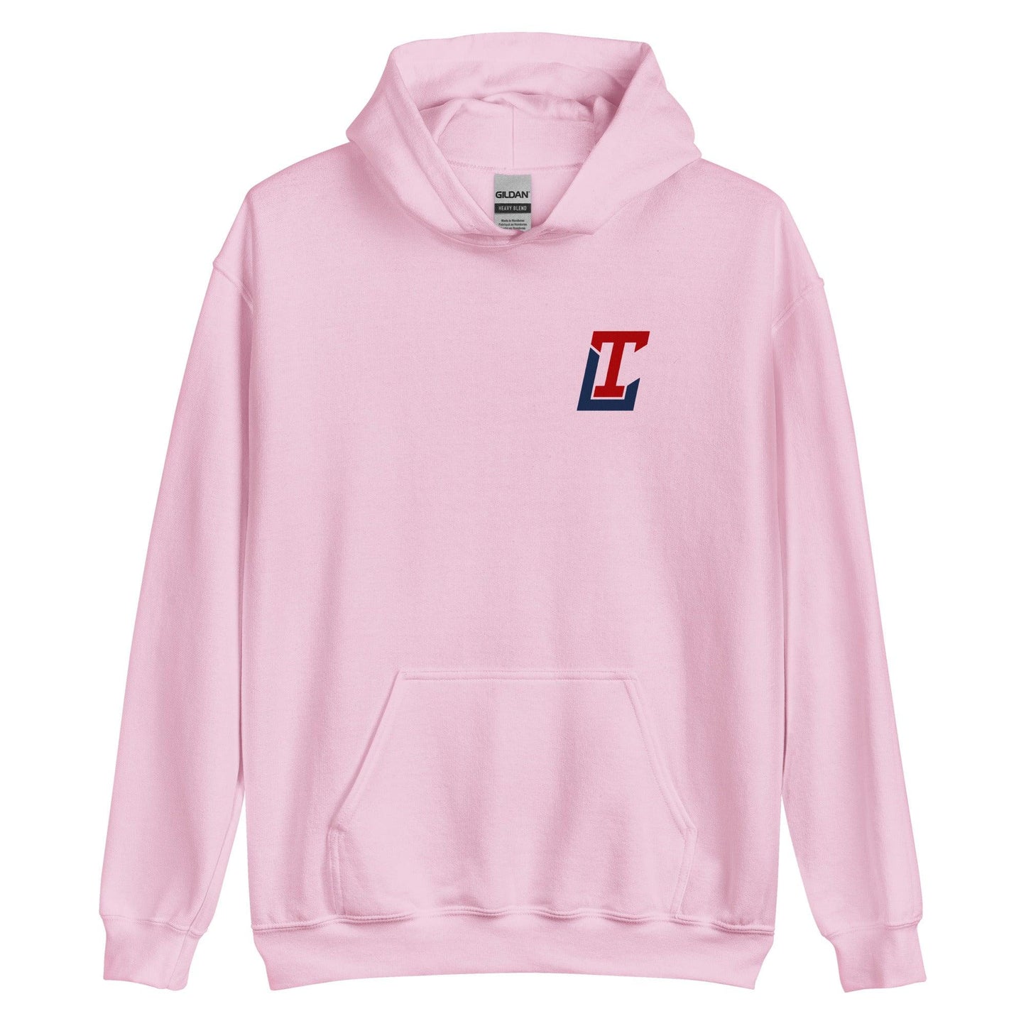 Lane Thomas "Signature" Hoodie - Fan Arch