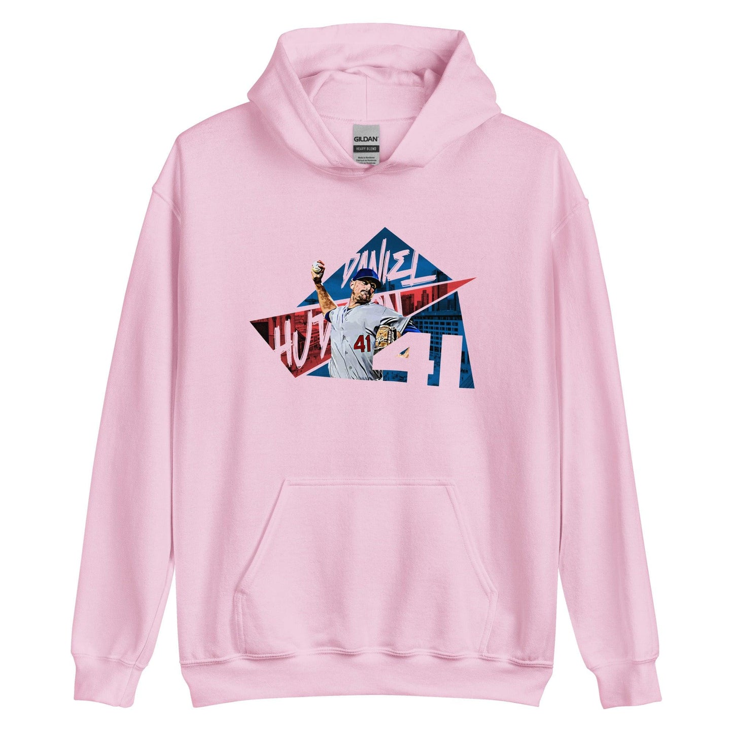 Daniel Hudson "Gameday" Hoodie - Fan Arch