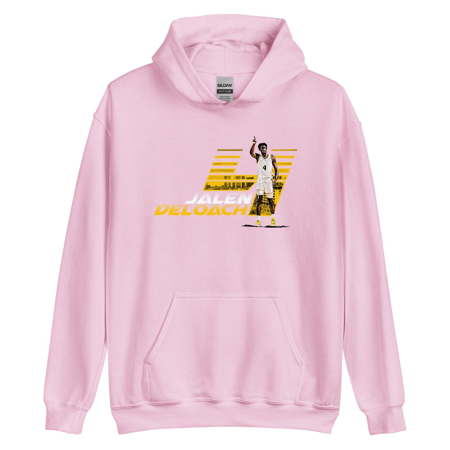 Jalen Deloach "Limited Edition" Hoodie - Fan Arch