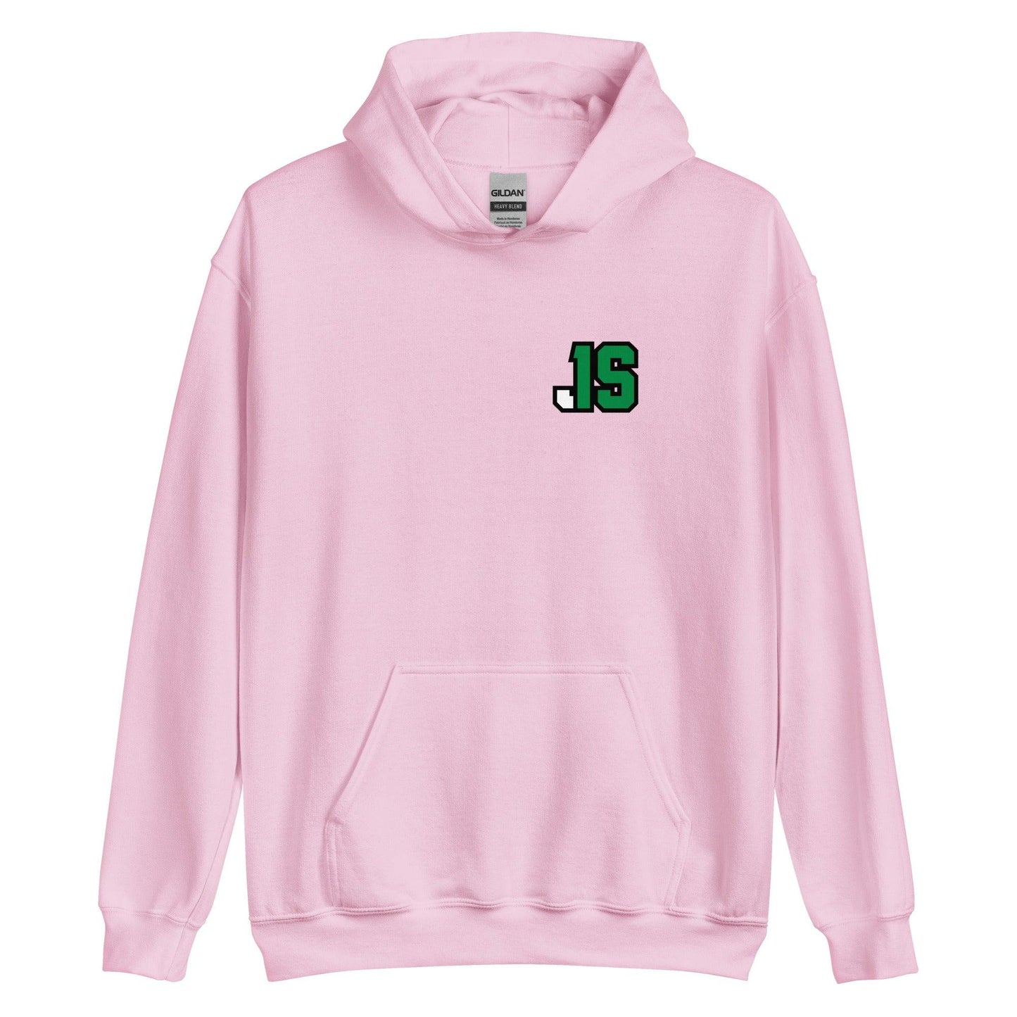 Jyaire Shorter "JS1" Hoodie - Fan Arch