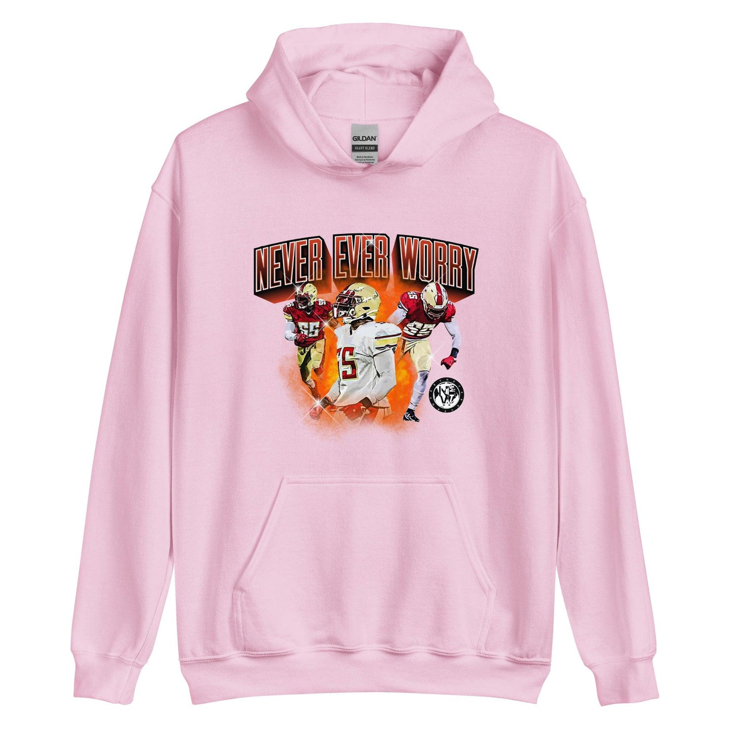 Jonathan Newsome "Gameday" Hoodie - Fan Arch