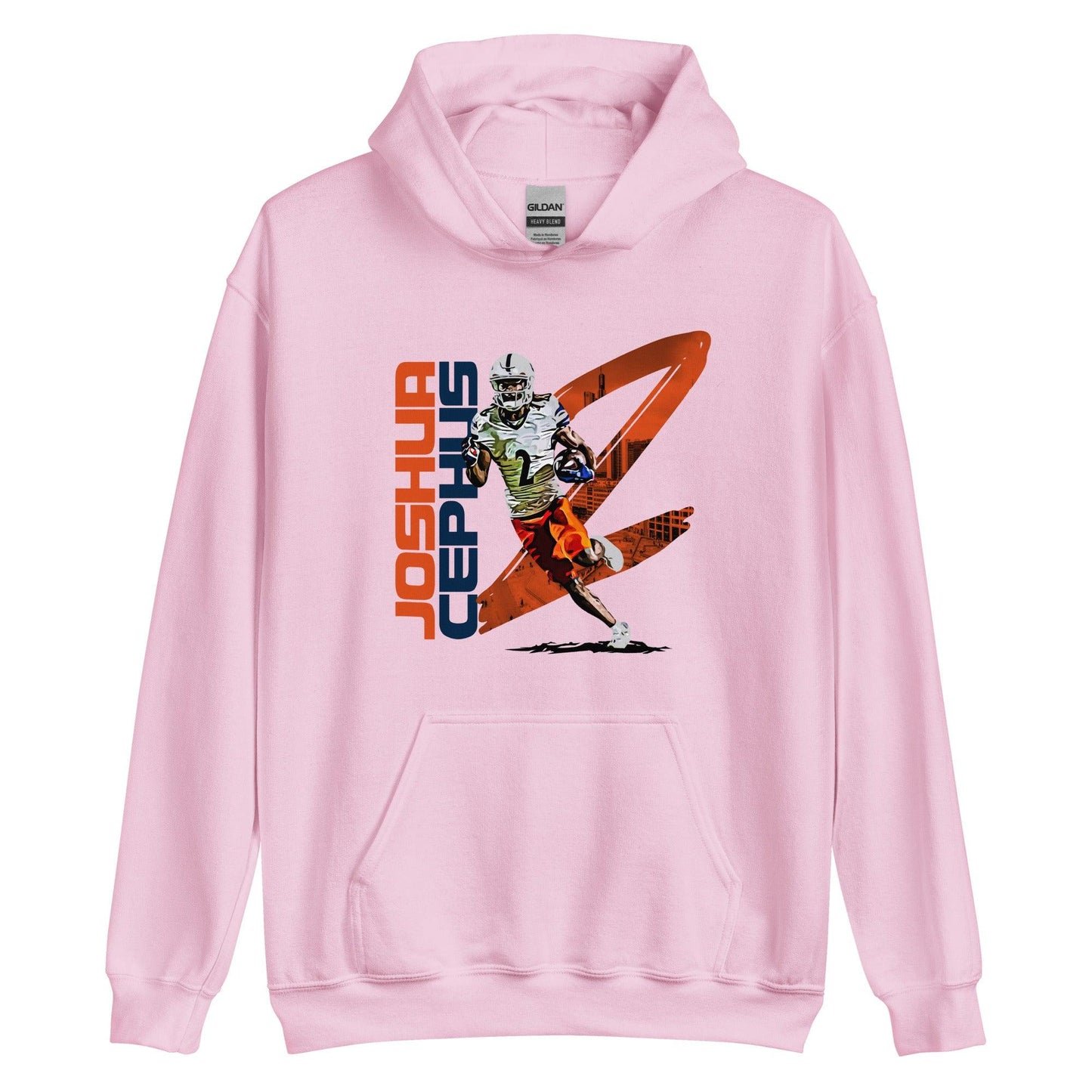 Joshua Cephus "Gameday" Hoodie - Fan Arch