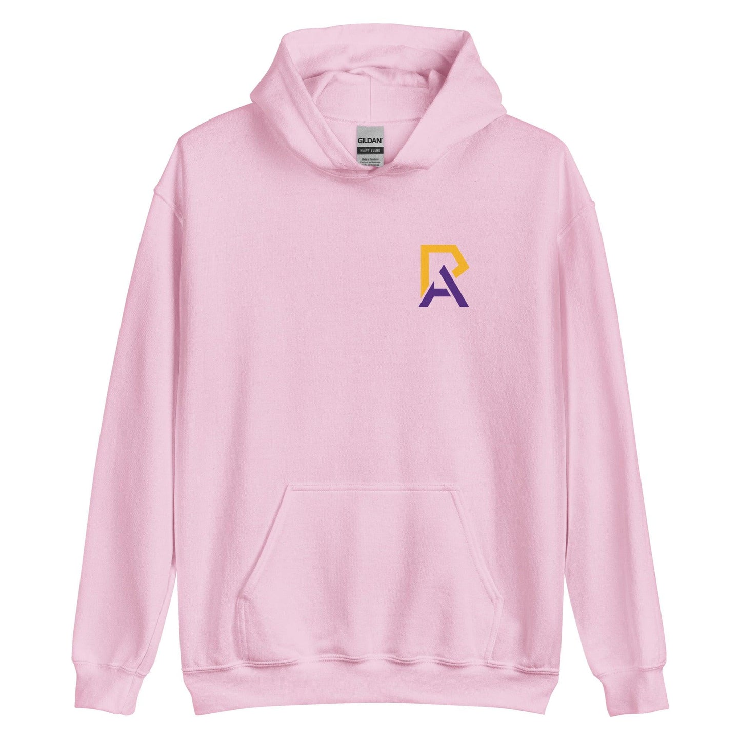 Andrea Riley "Elite" Hoodie - Fan Arch