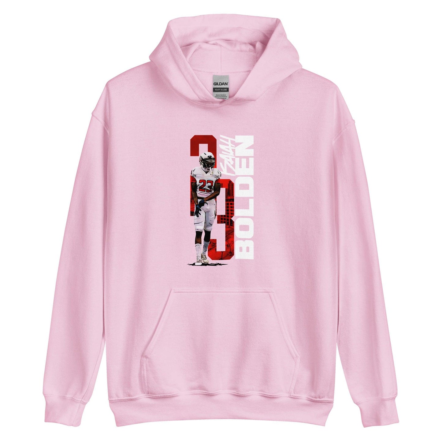 Isaiah Bolden "Gameday" Hoodie - Fan Arch