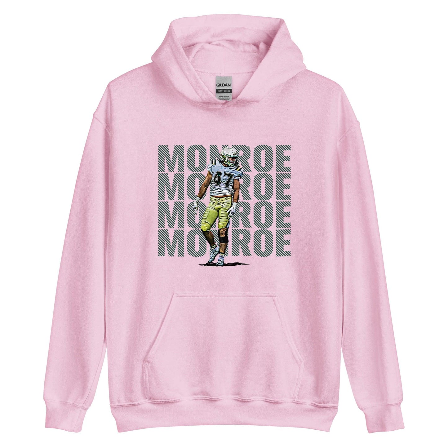 Chase Monroe "Gameday" Hoodie - Fan Arch