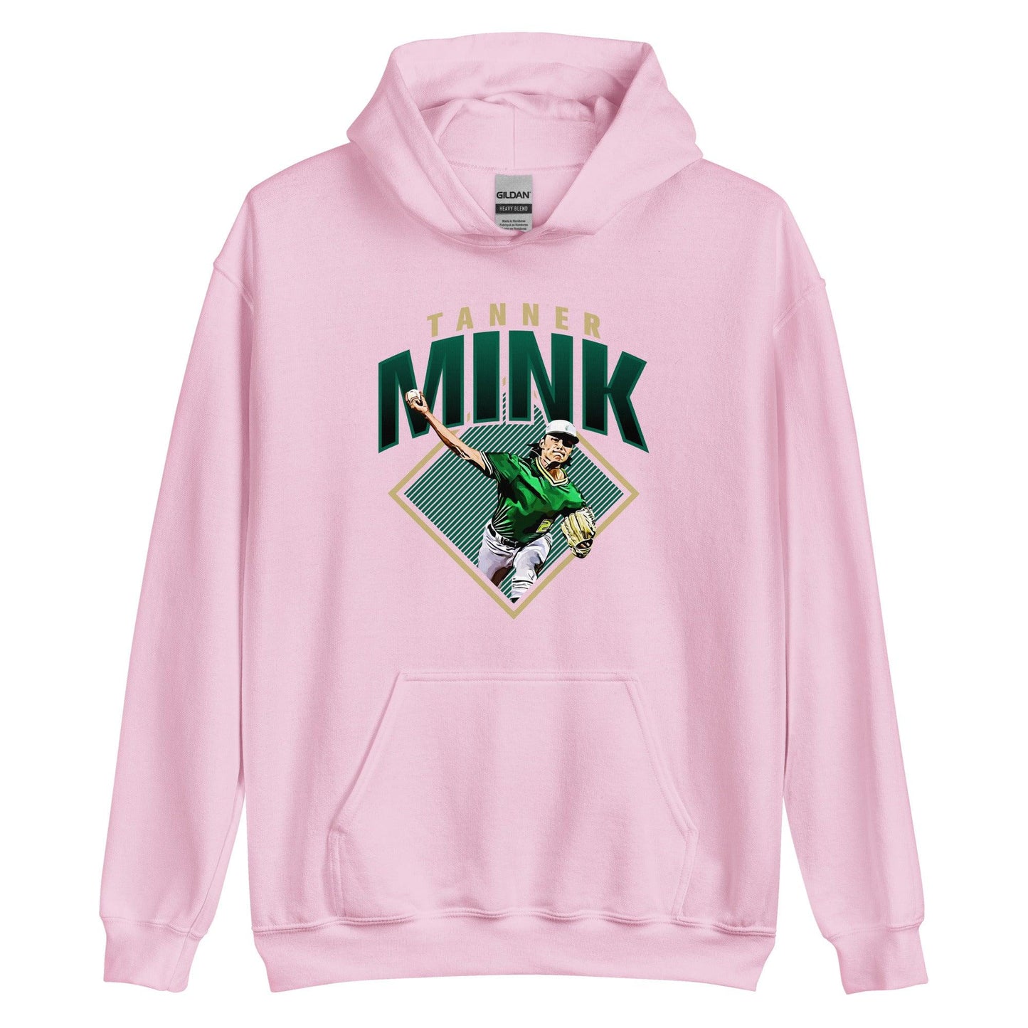 Tanner Mink "Gameday" Hoodie - Fan Arch