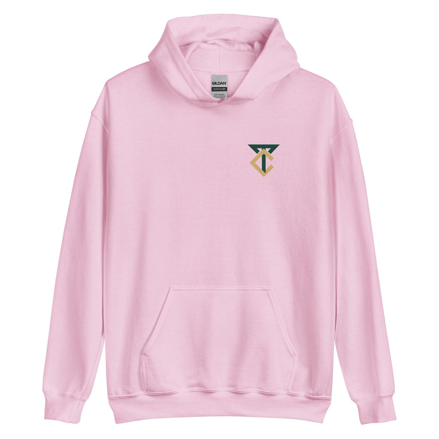 Trey Creamer "Essential" Hoodie - Fan Arch