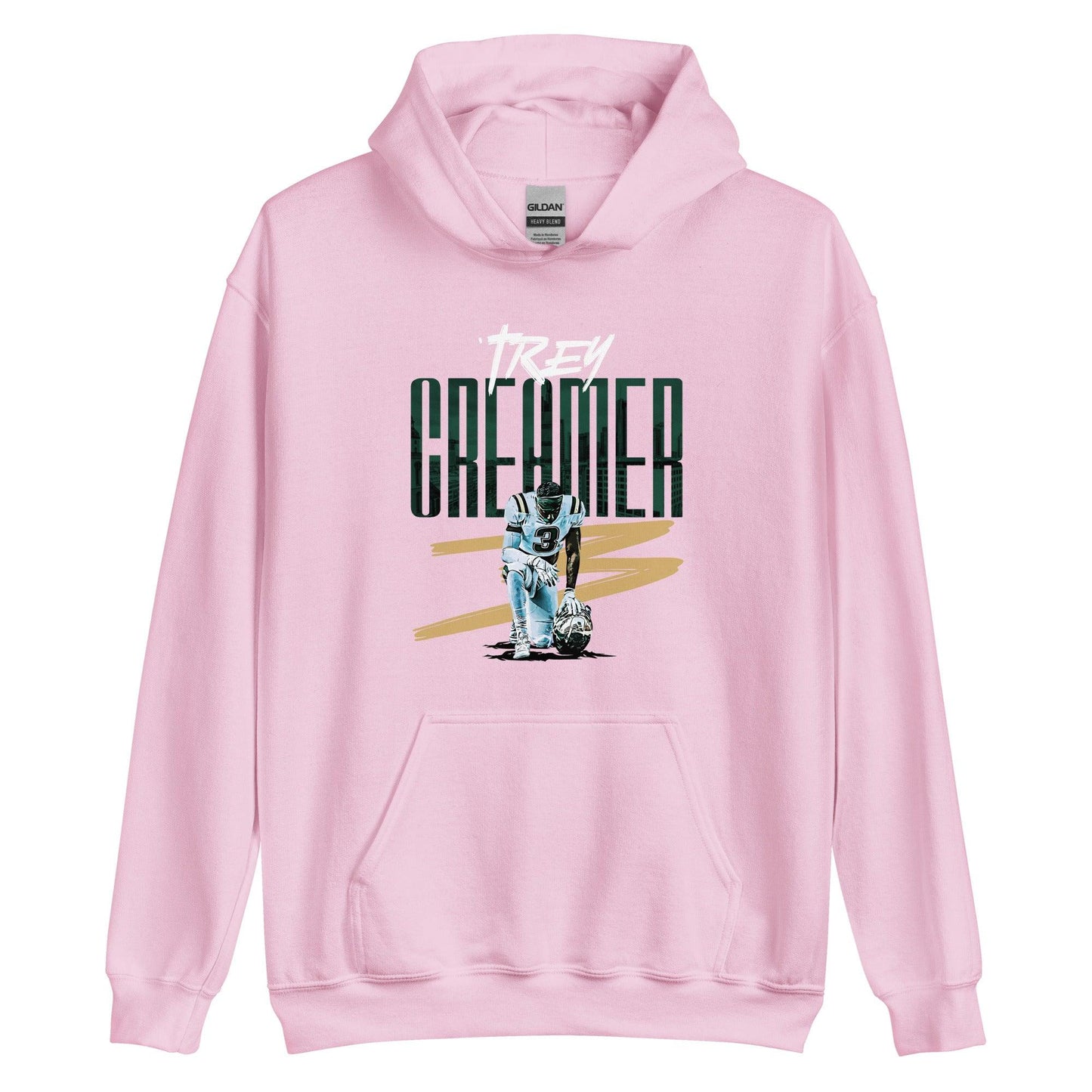 Trey Creamer "Gameday" Hoodie - Fan Arch