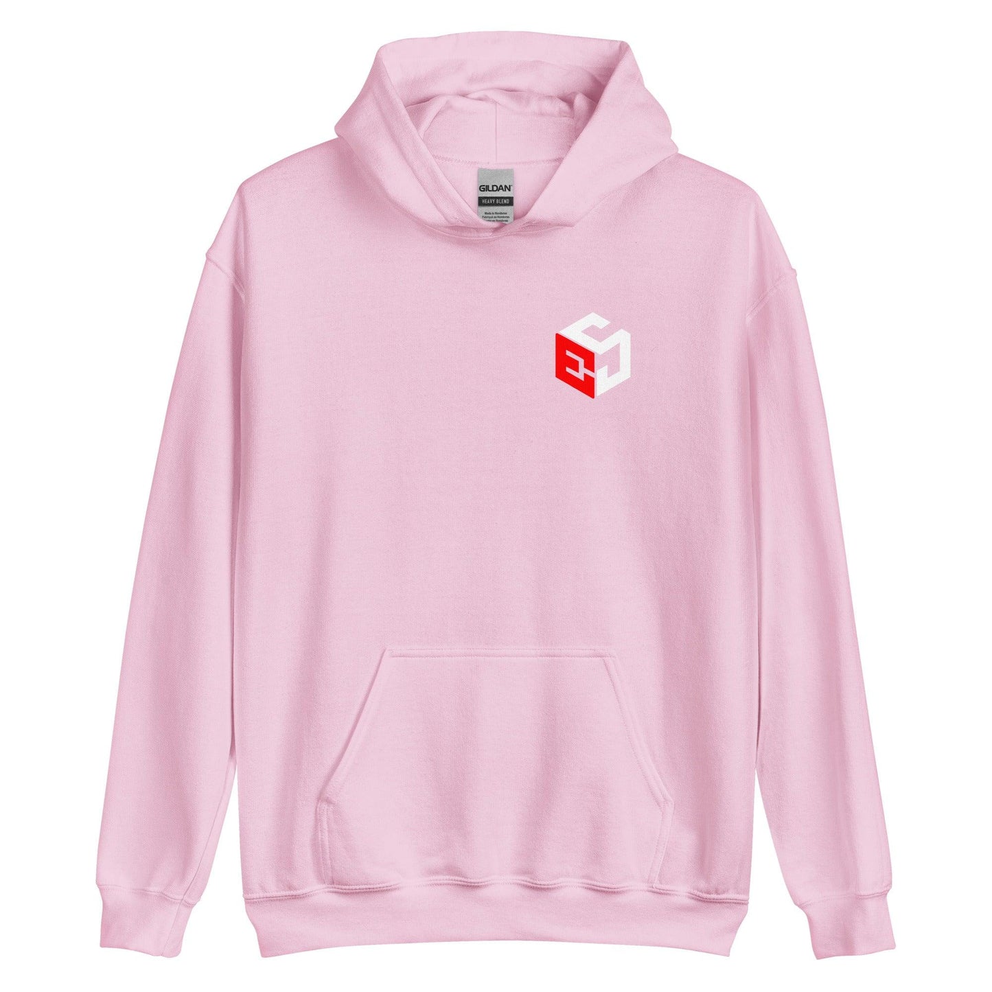 Eli Serrano "Essential" Hoodie - Fan Arch