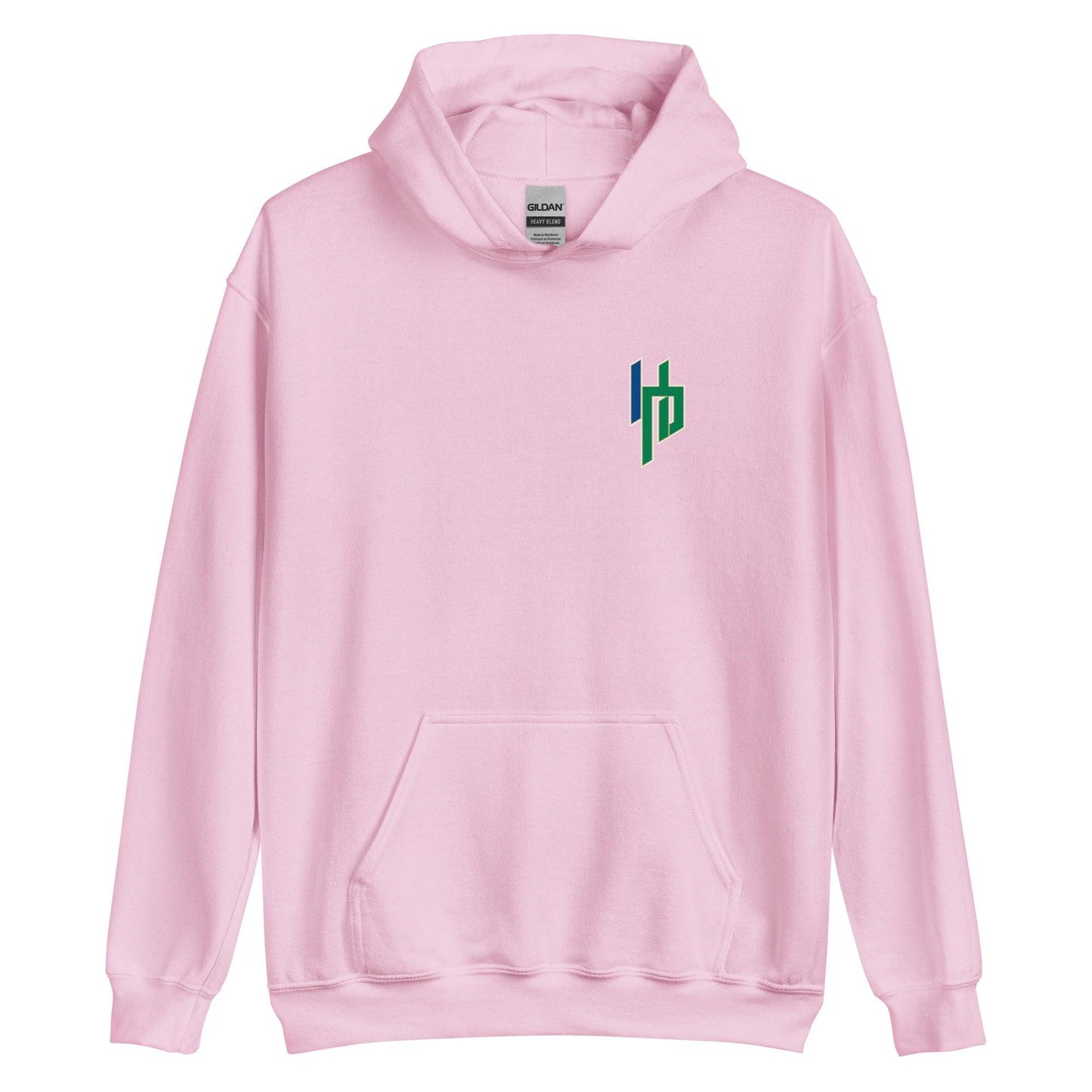 Harrison Povey "Essential" Hoodie - Fan Arch