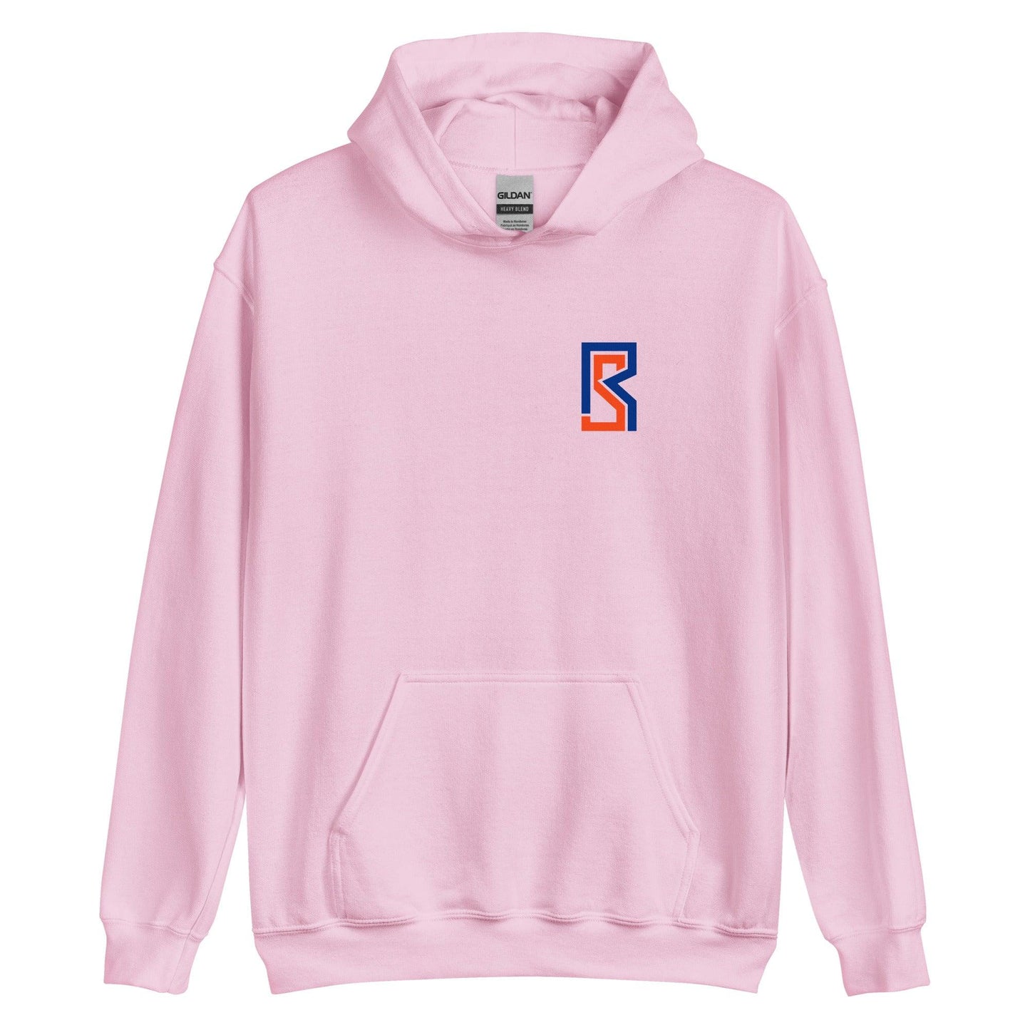 Ryan Slater "Essential" Hoodie - Fan Arch