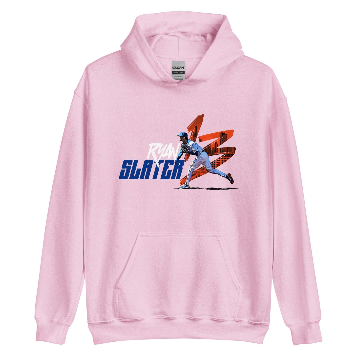 Ryan Slater "Gameday" Hoodie - Fan Arch