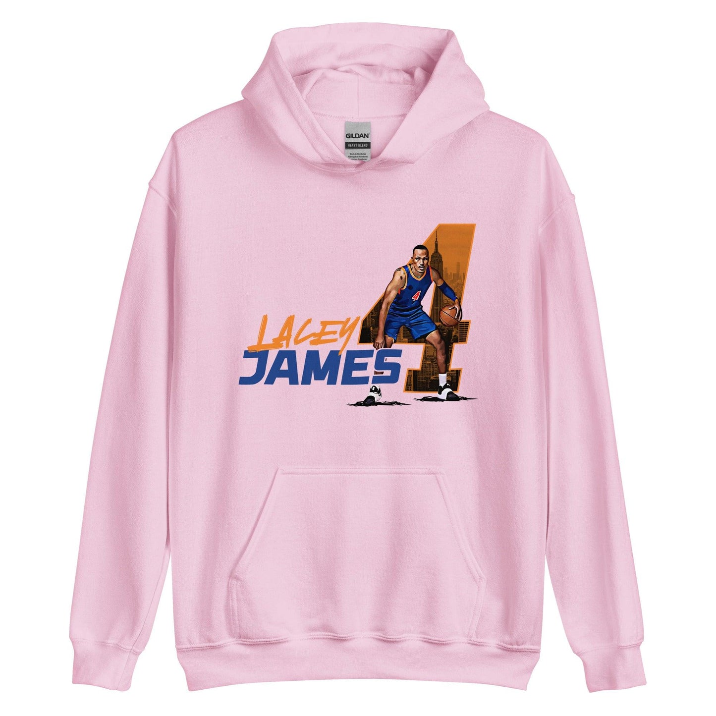Lacey James "Gameday" Hoodie - Fan Arch