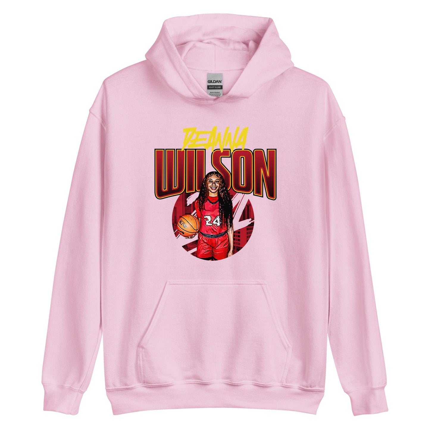 DeAnna Wilson "Gameday" Hoodie - Fan Arch