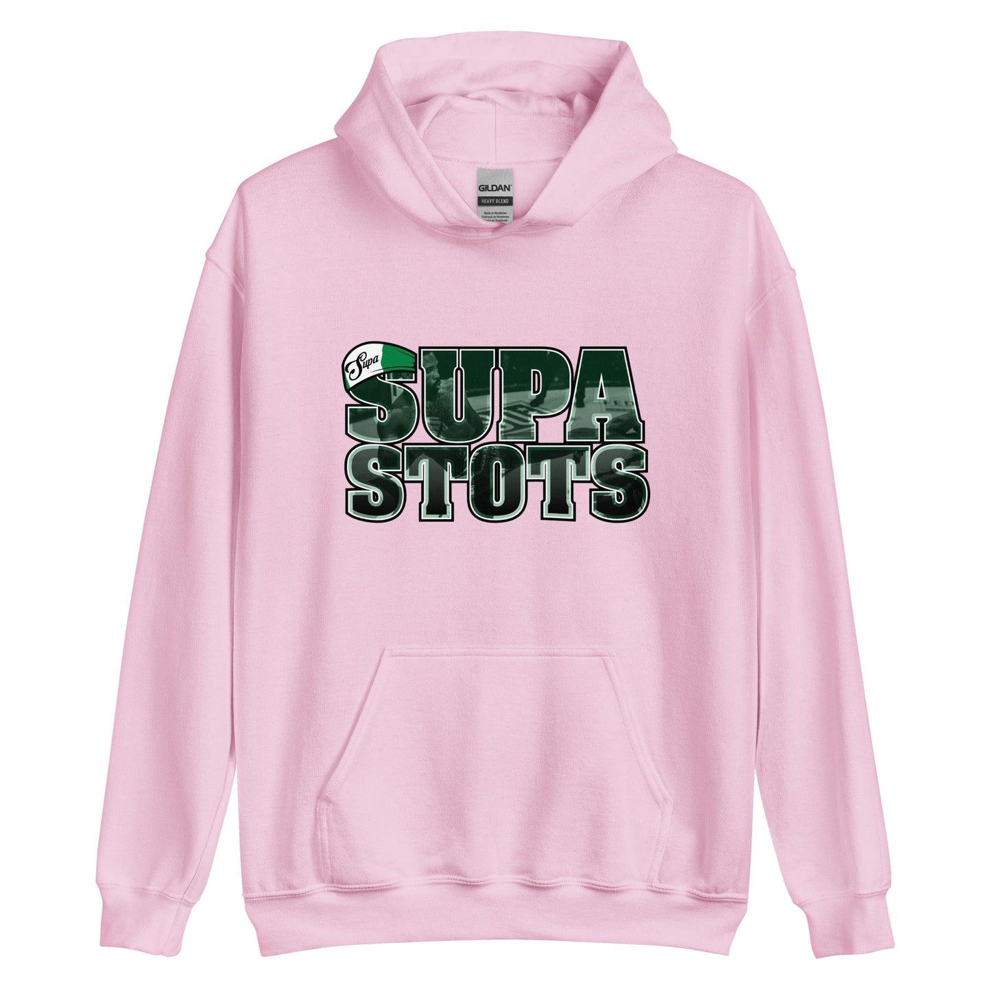 Raufeon Stots "Supa Stots" Hoodie - Fan Arch