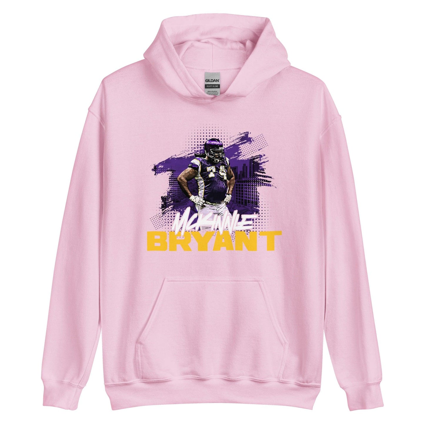 Bryant McKinnie "Essential" Hoodie - Fan Arch