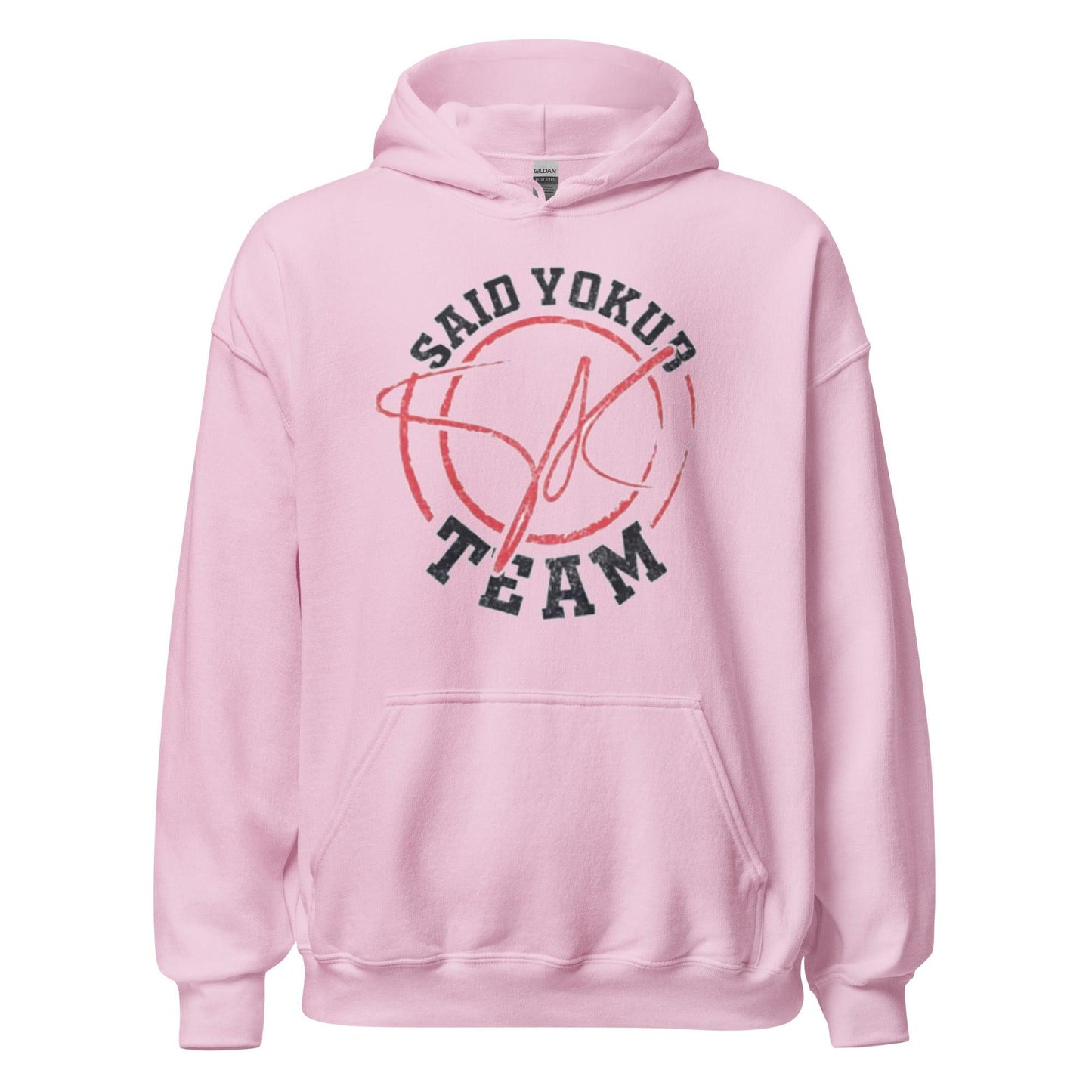 Saidyokub Kakhramonov "Team Yokub" Hoodie - Fan Arch