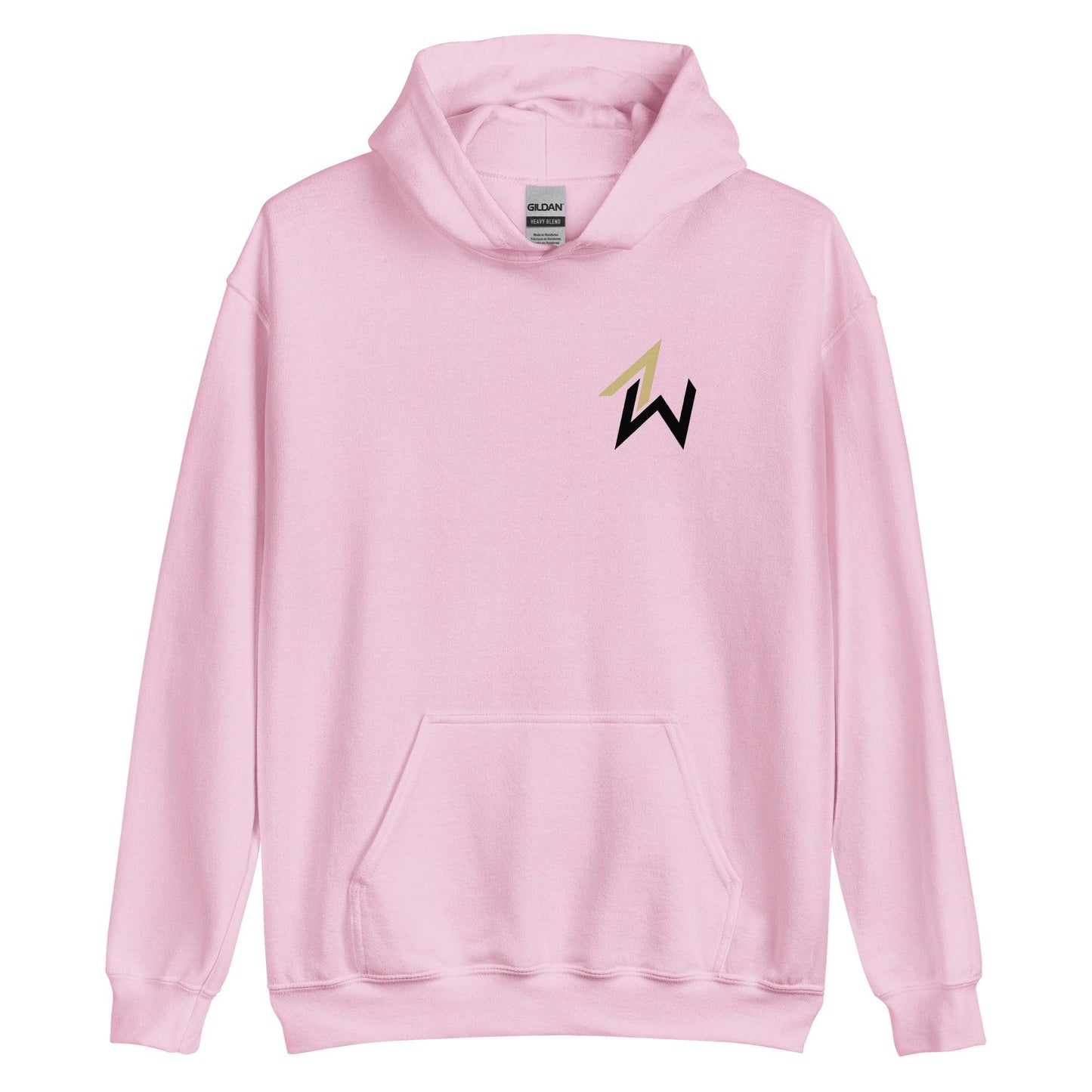 Austin Williams "Essential" Hoodie - Fan Arch