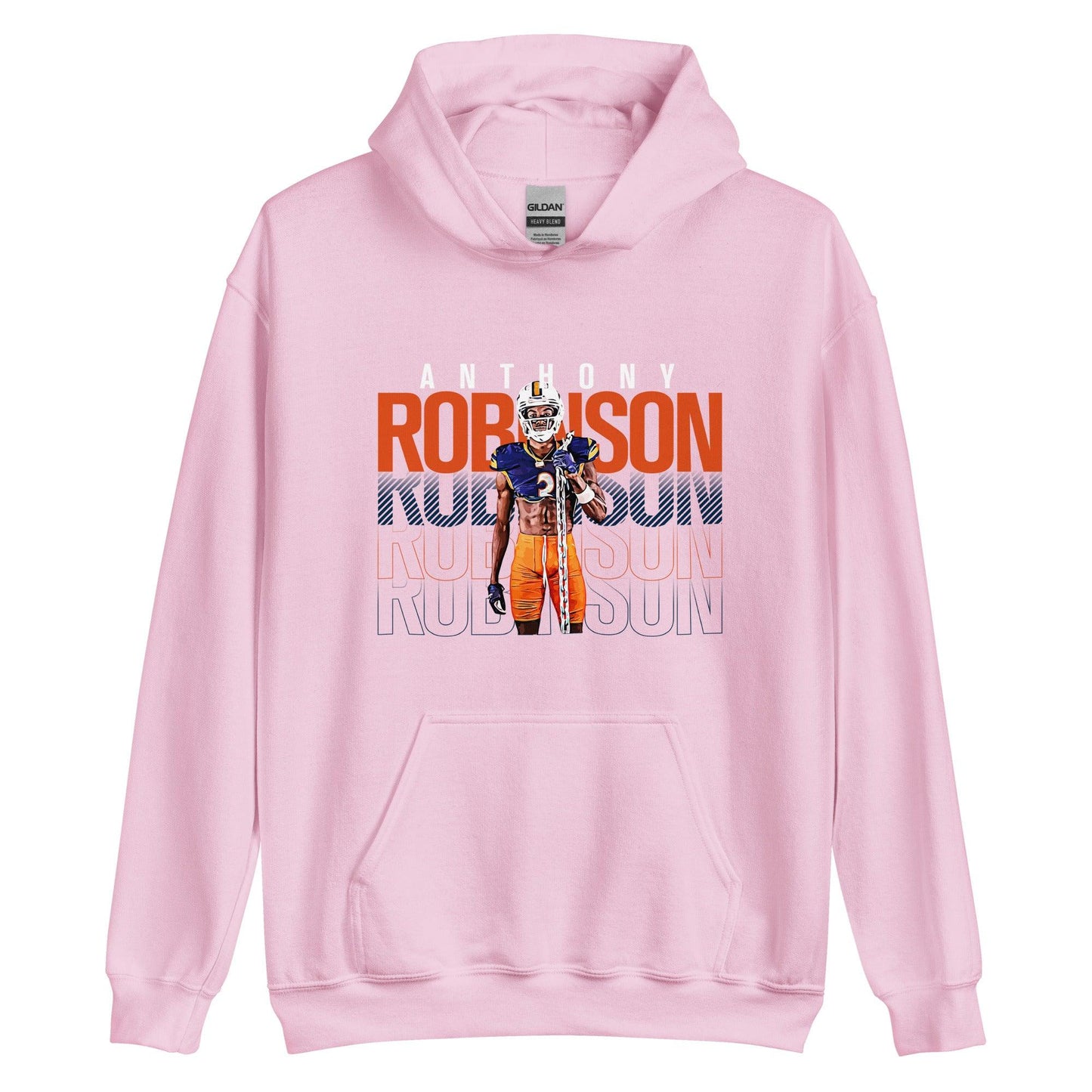 Anthony Robinson "Gameday" Hoodie - Fan Arch