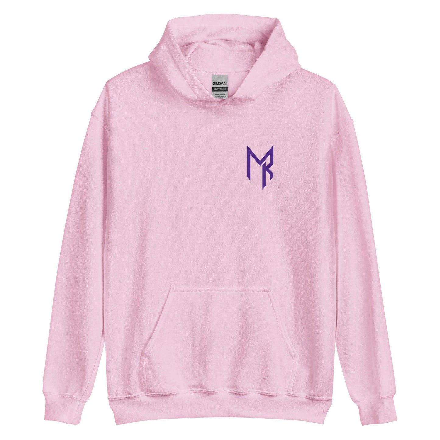 Macaleab Rich "Essential" Hoodie - Fan Arch