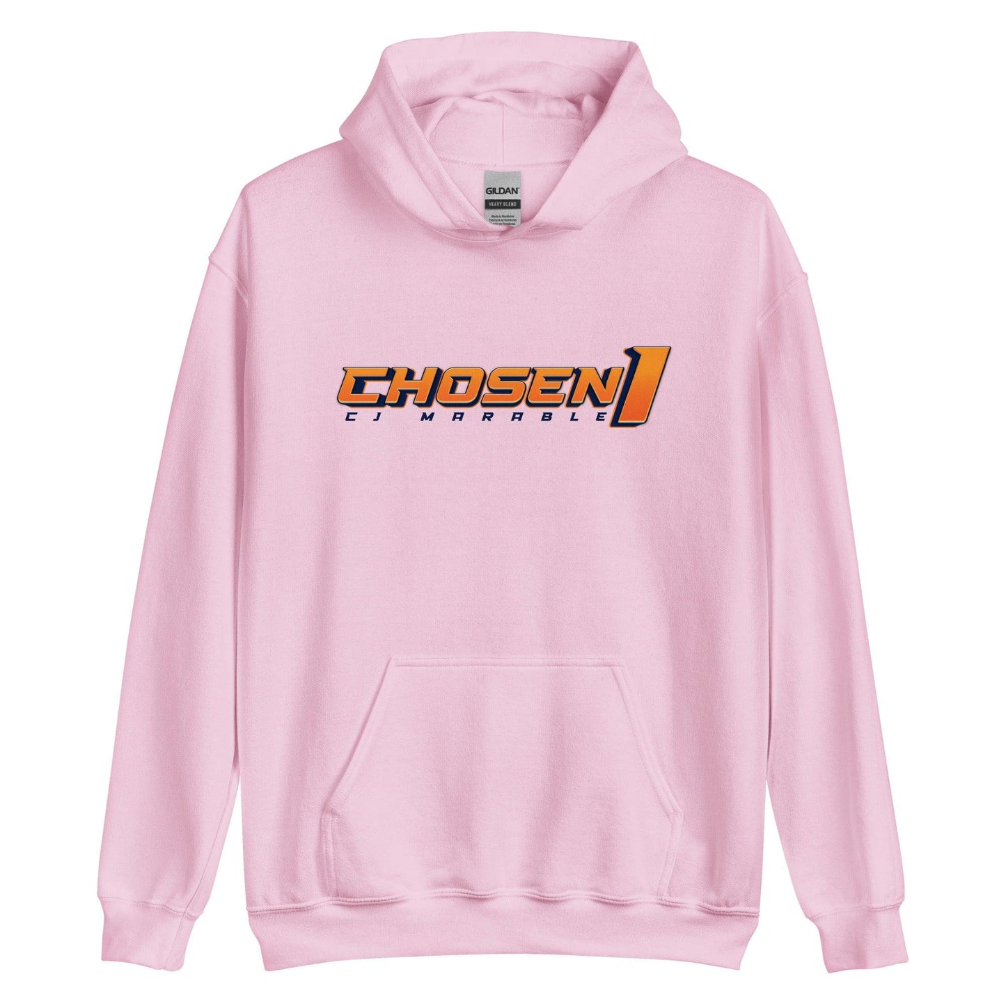 CJ Marable "Choosen" Hoodie - Fan Arch