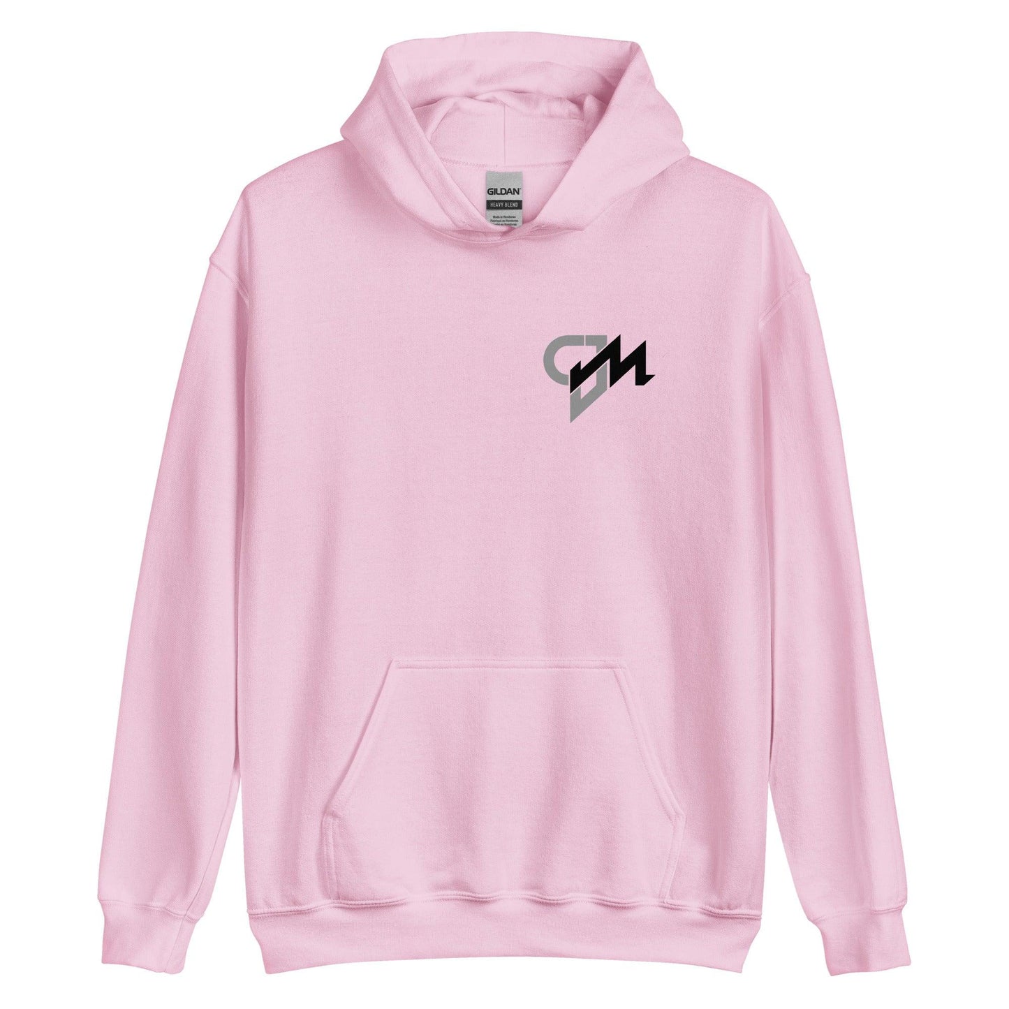 CJ Marable "Essential" Hoodie - Fan Arch
