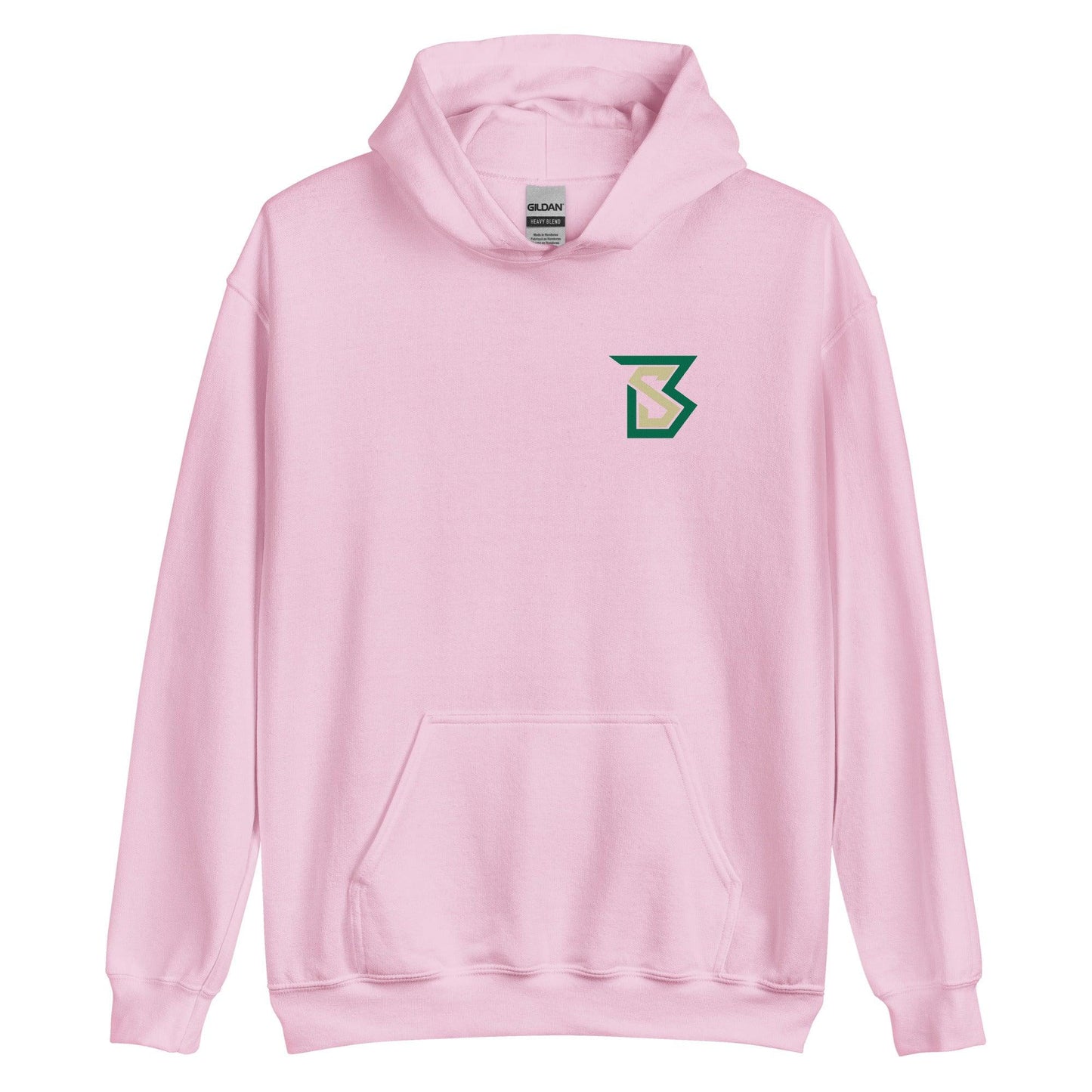 Bentlee Sanders "Essential" Hoodie - Fan Arch